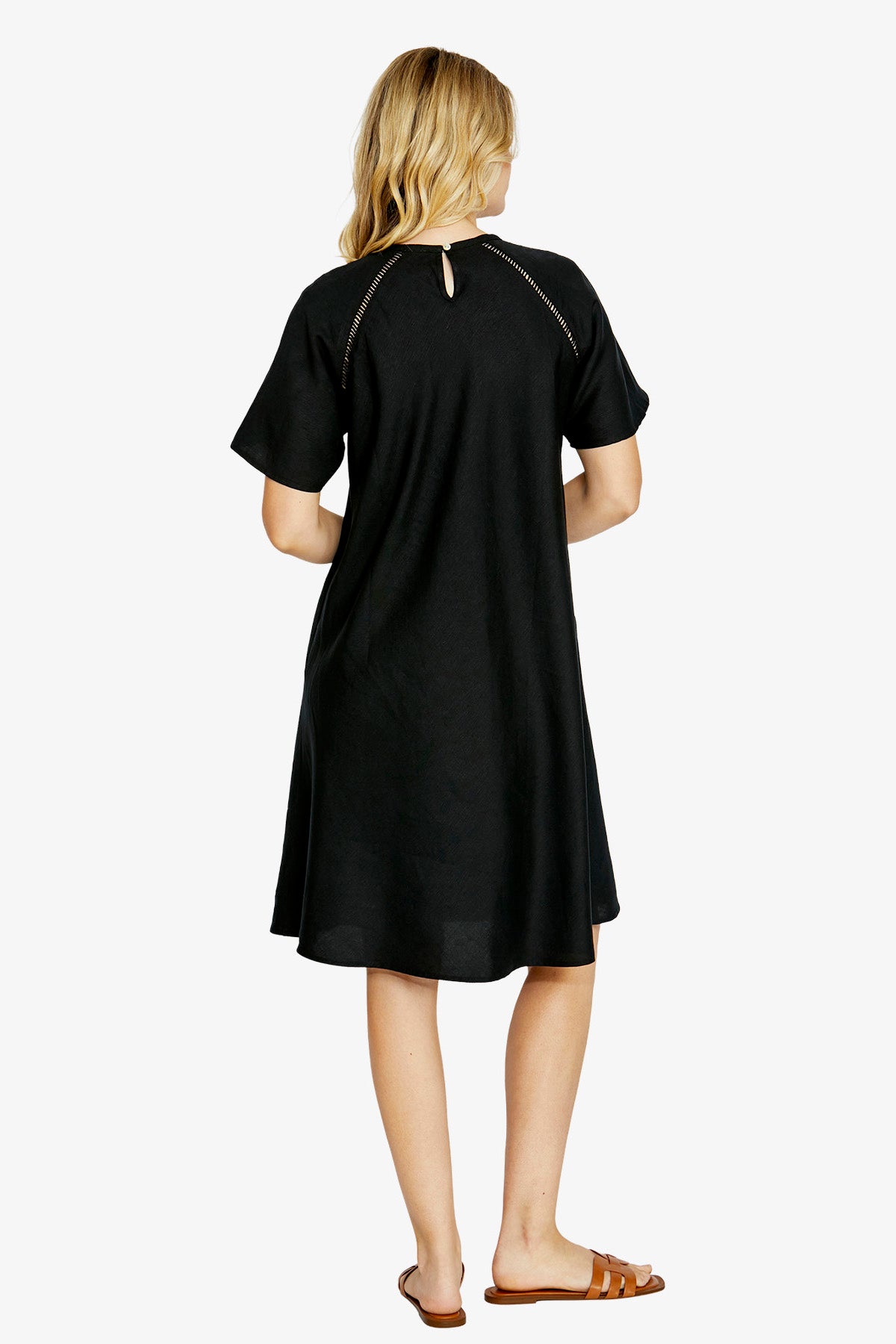 Harper Dress Black