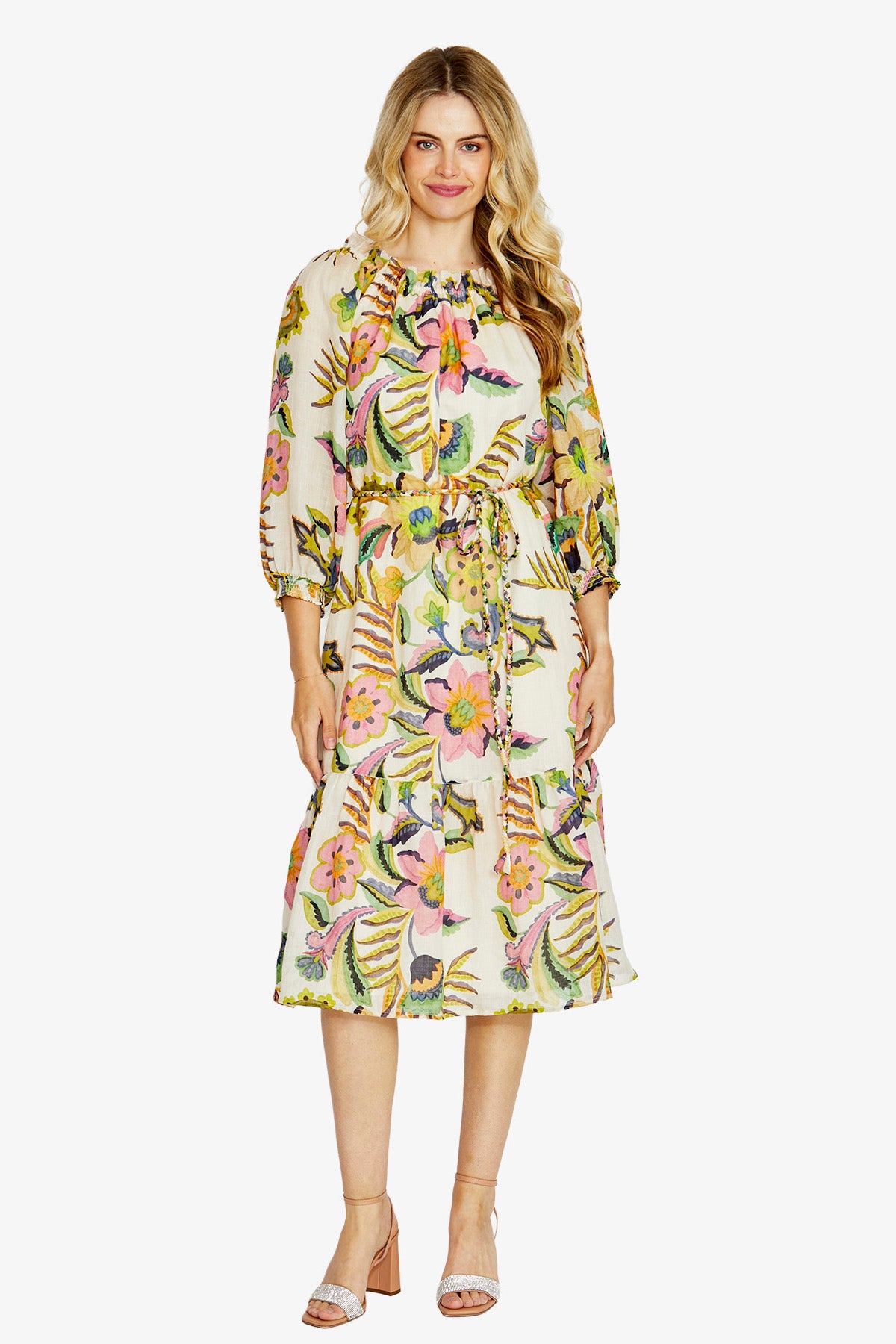 Rory Dress Print