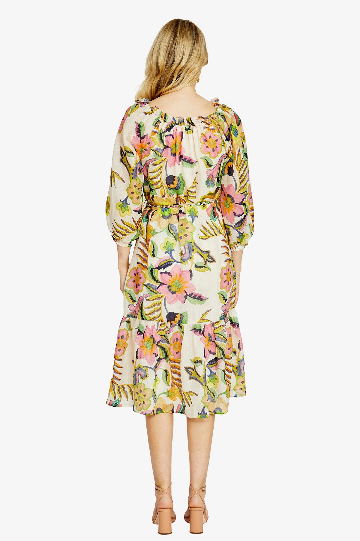 Rory Dress Print