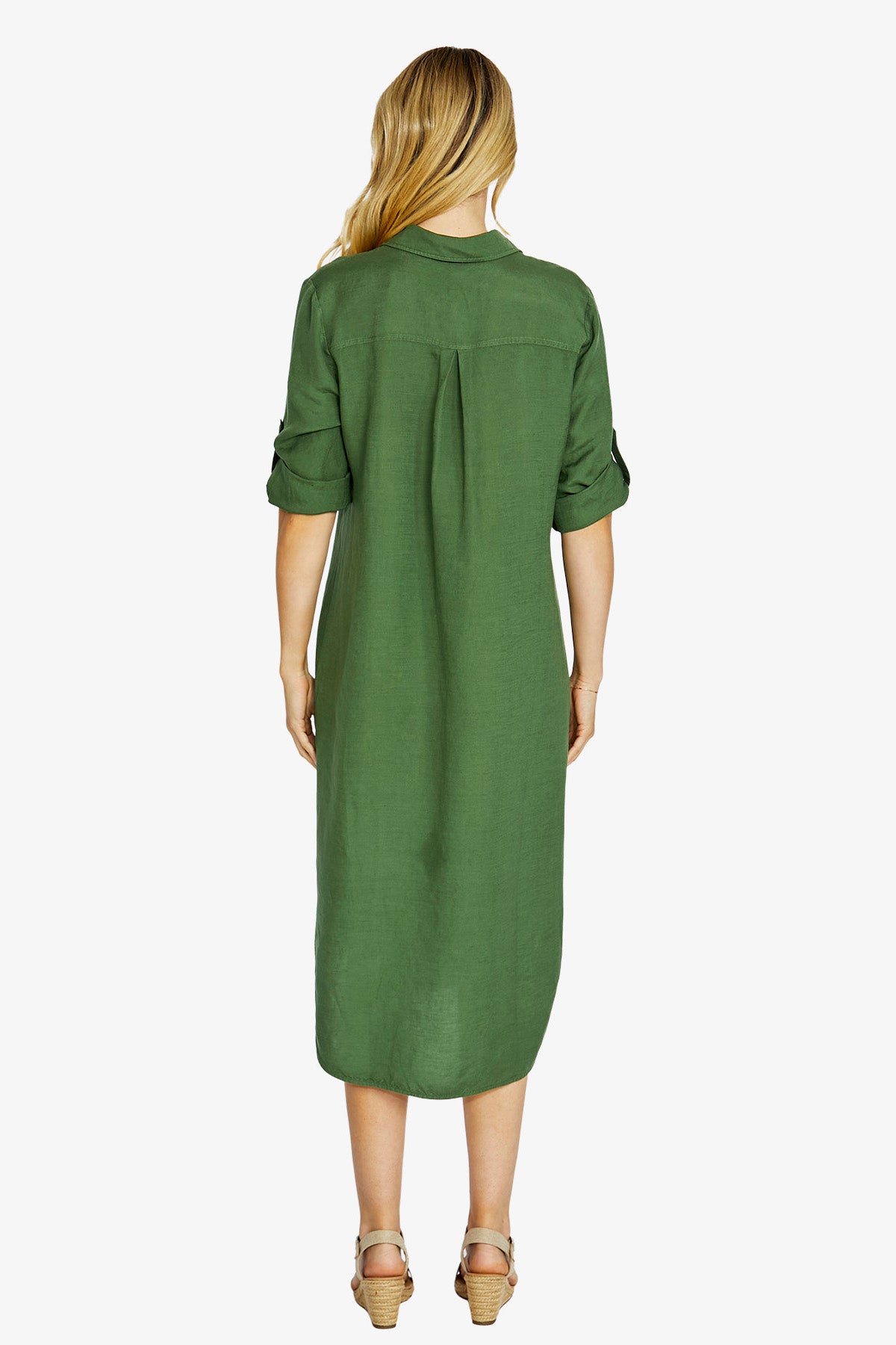 Alexi Dress Agave