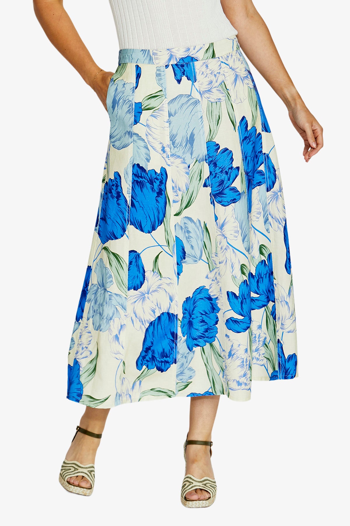 PING PONG SKIRT / DESIGNER CLOTHING GALLRY NZ