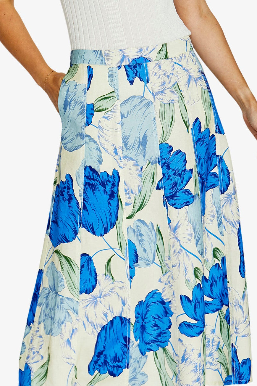 PING PONG SKIRT / DESIGNER CLOTHING GALLRY NZ
