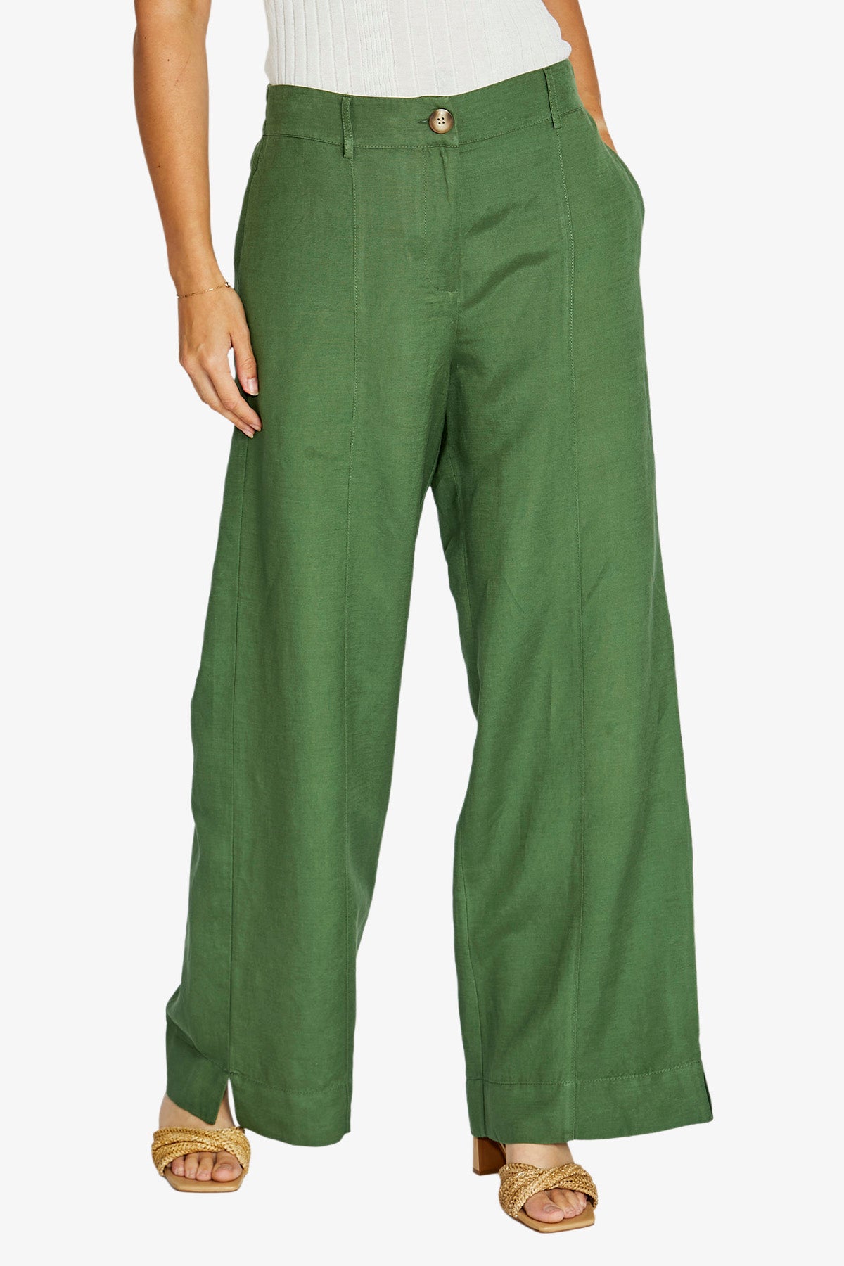 Elle Pant Agave