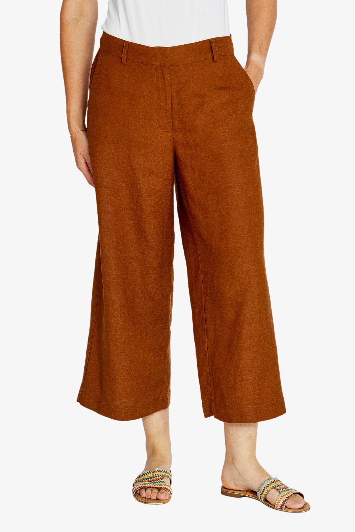 Clare Culotte Coffee
