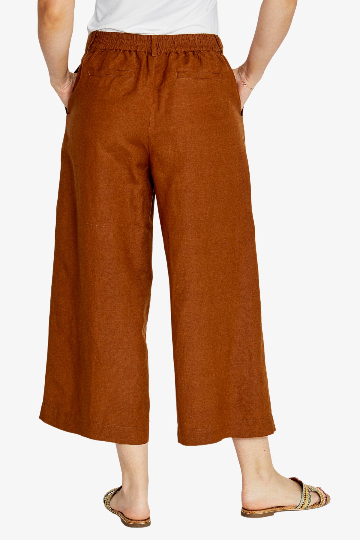 Clare Culotte Coffee