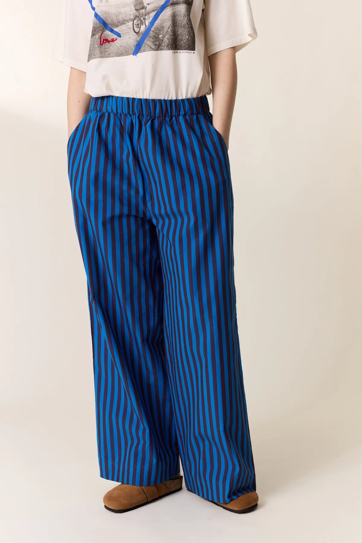 LEON AND HARPER PANTS / DESIGNER CLOTHING GALLERY NZ