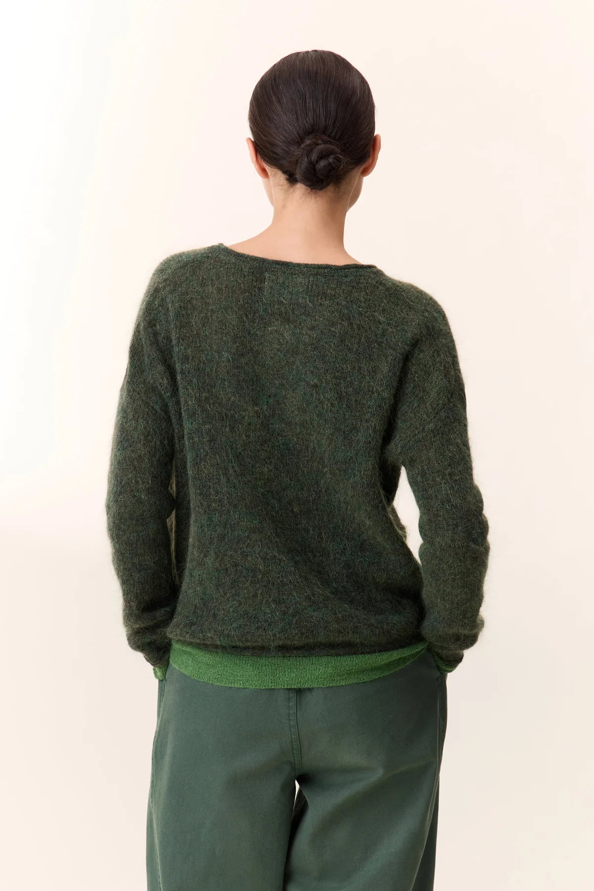 Millipe Dual Green