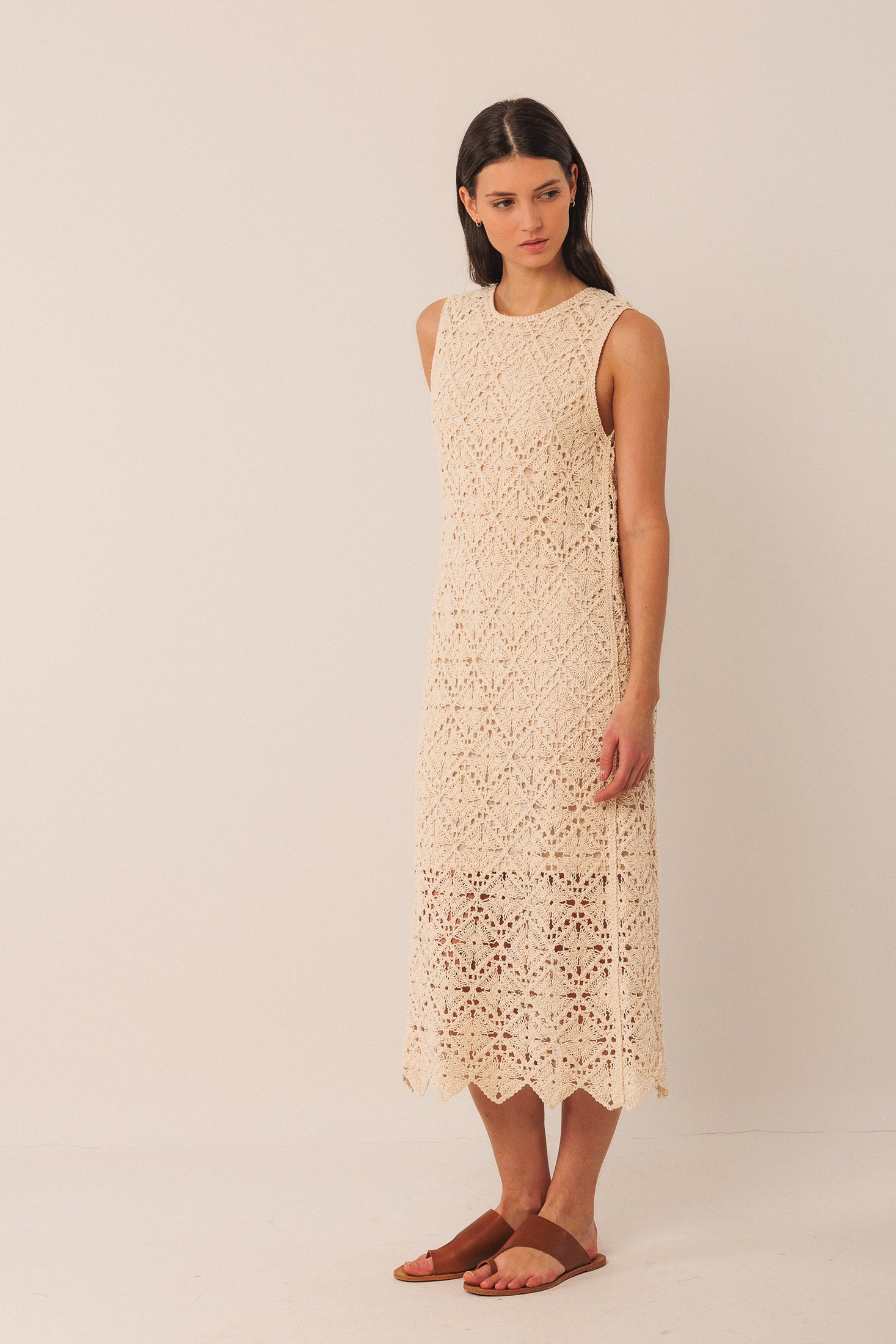 Indi and Cold Dress Designer Clothing Gallery Greytown