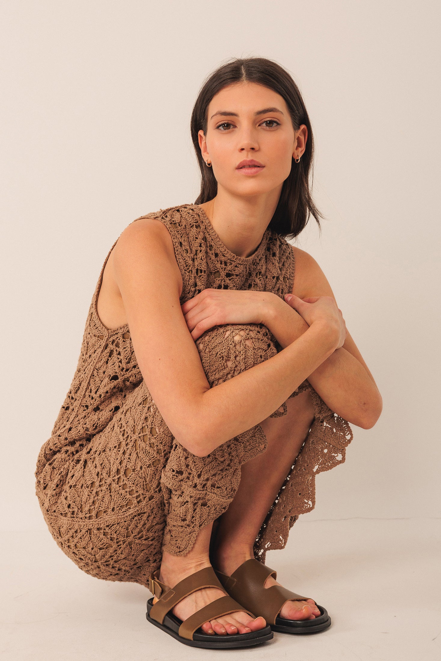 Indi and Cold Dress Designer Clothing Gallery Greytown