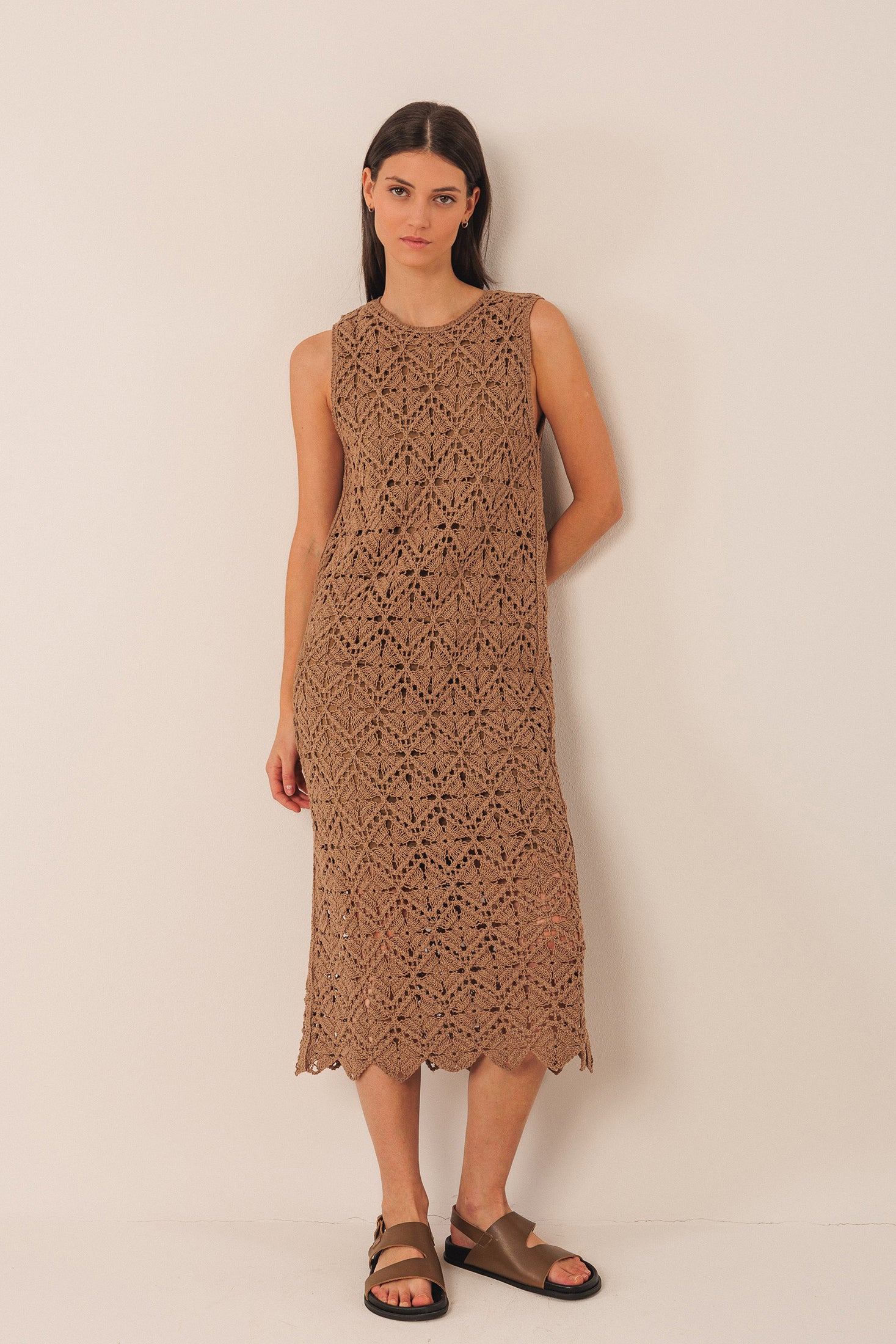 Indi and Cold Dress Designer Clothing Gallery Greytown