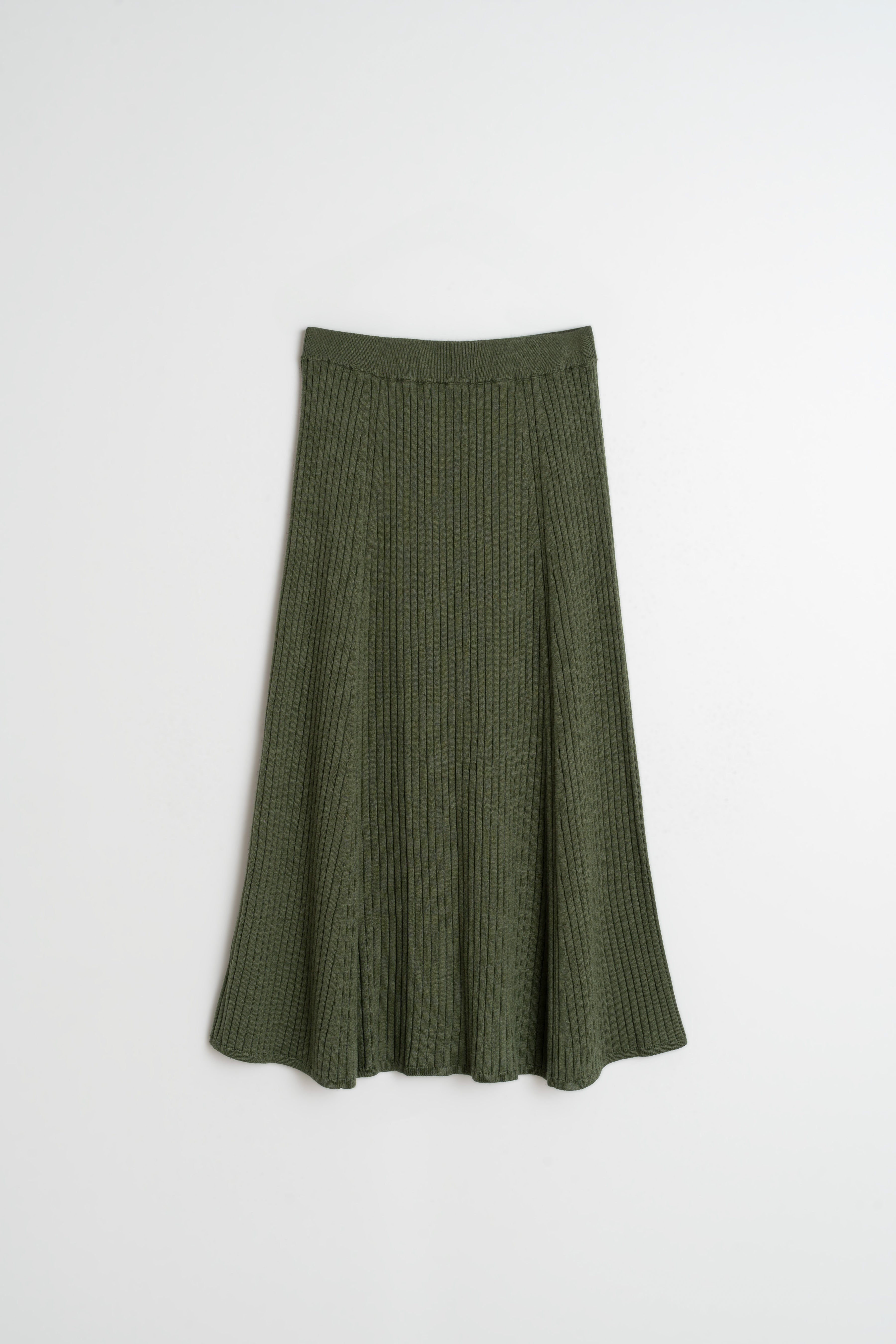 Skirt #486 Khaki