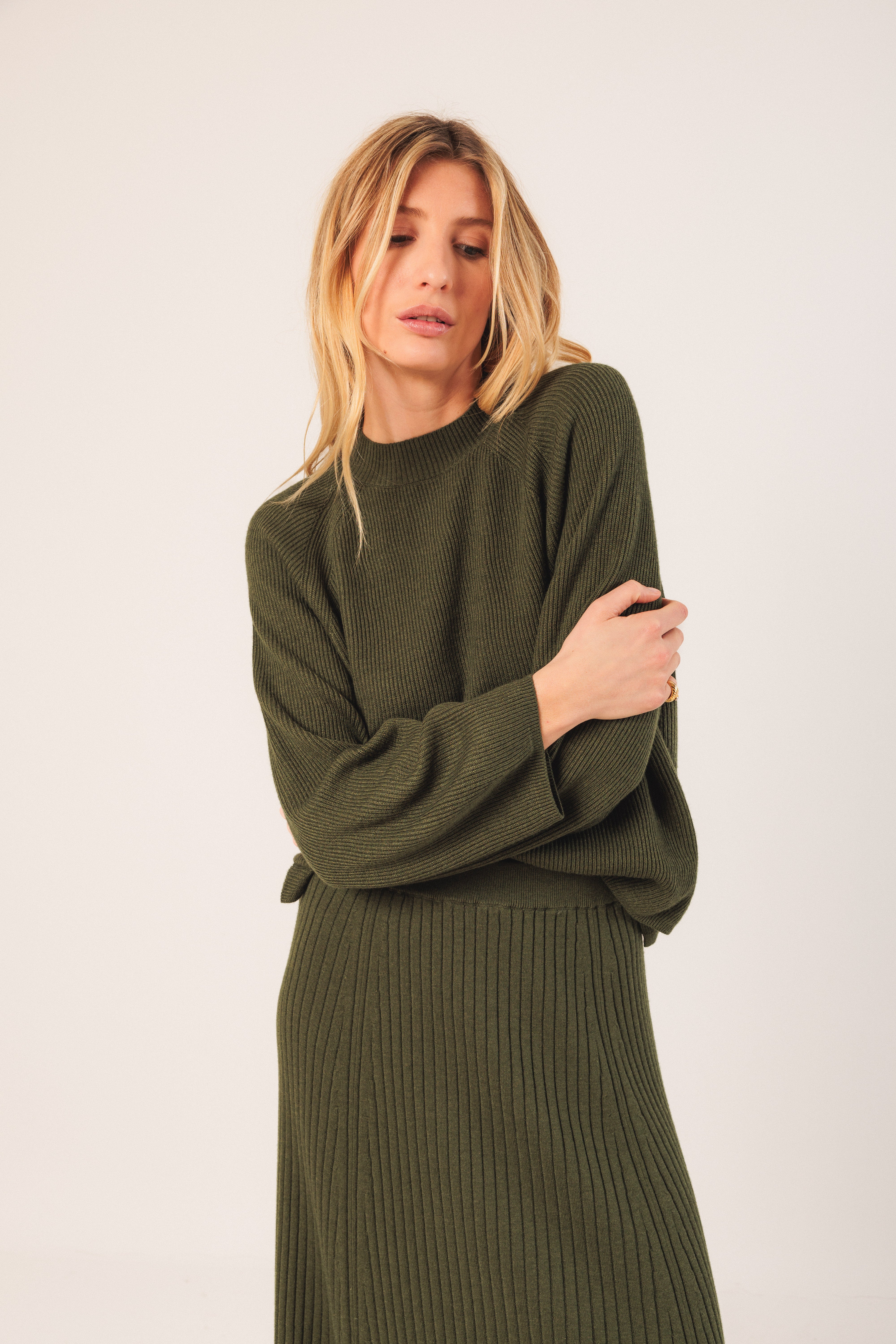 Jersey #487 Khaki