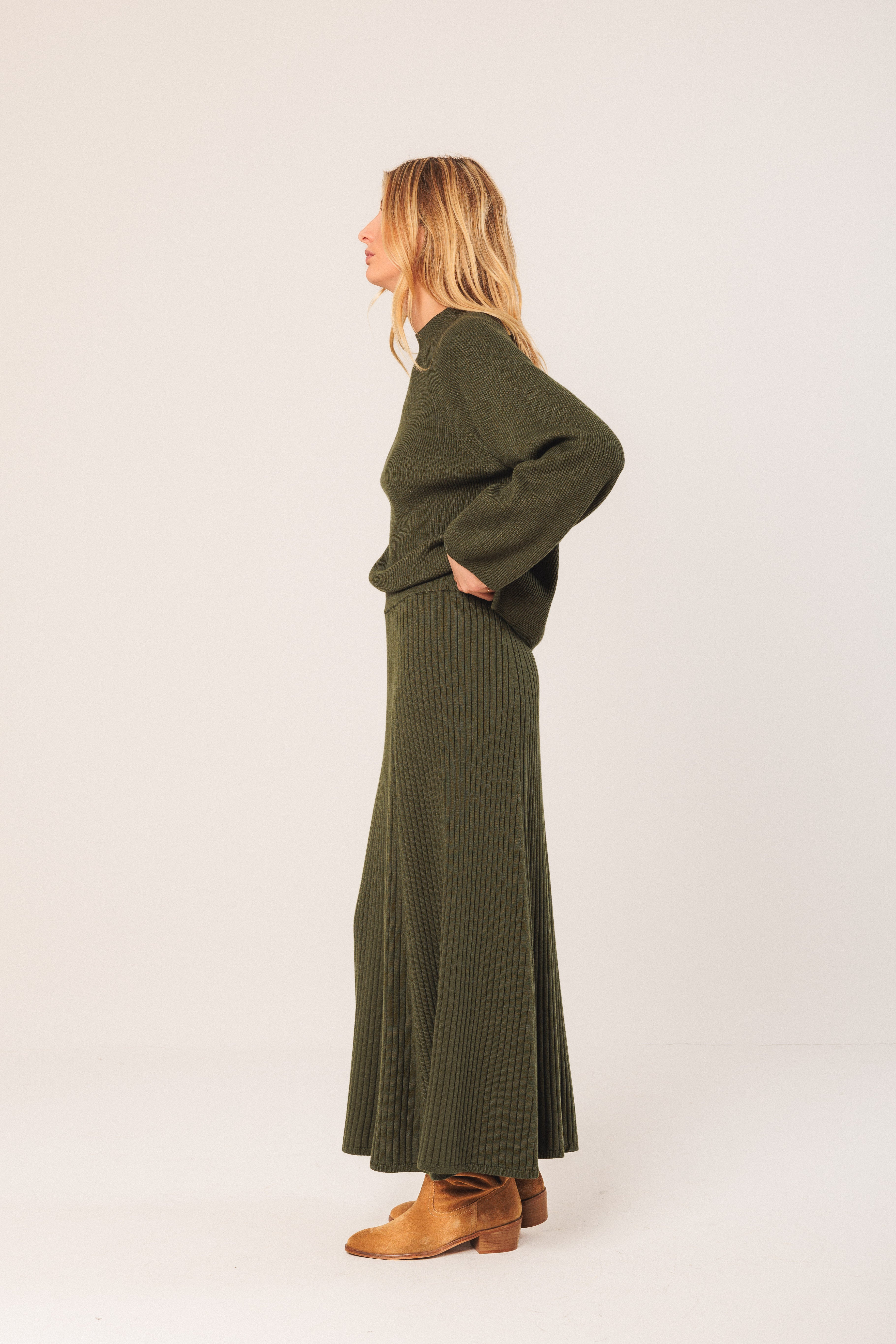Jersey #487 Khaki