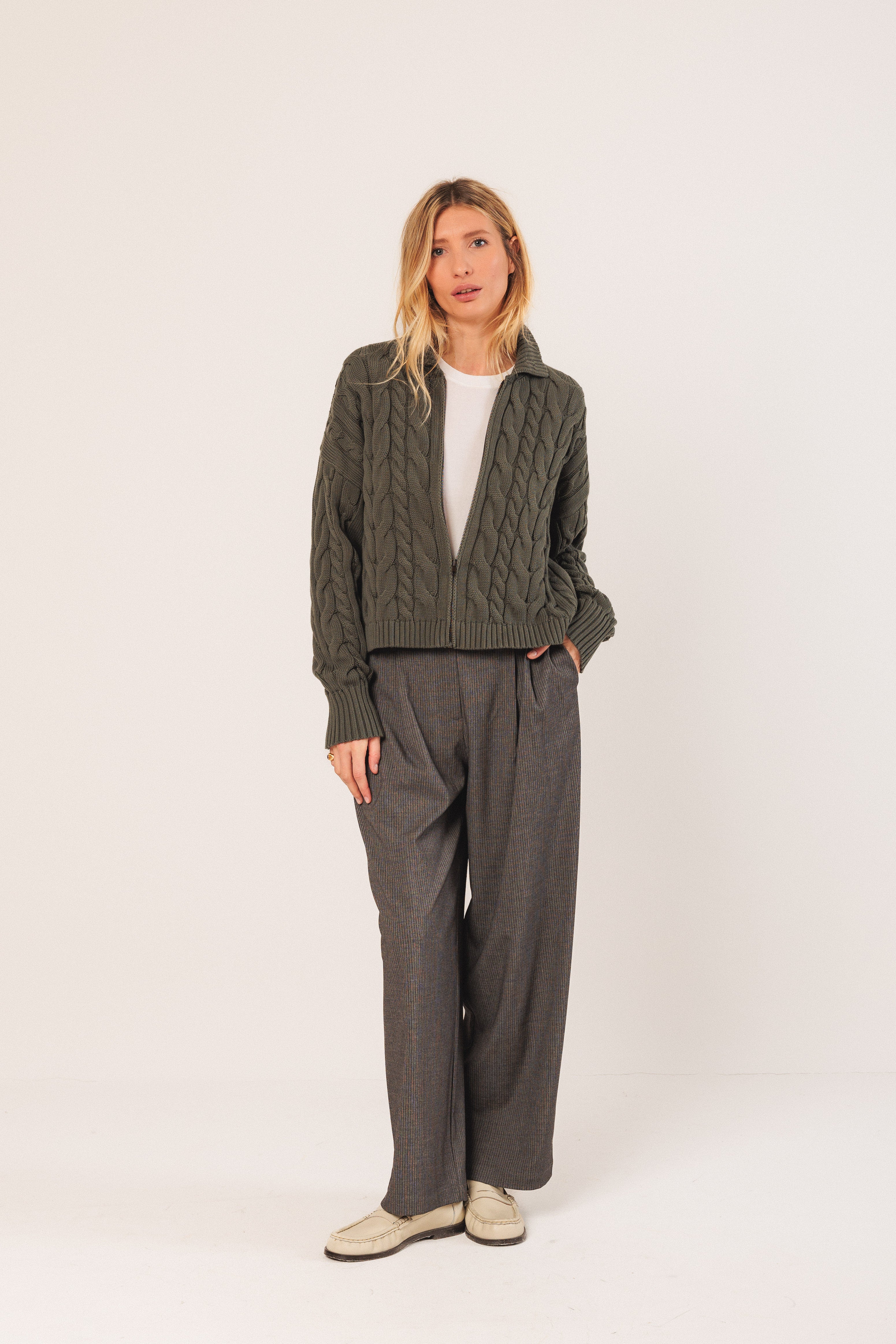 INDI & COLD KNITWEAR / DESIGNER CLOTHING GALLERY GREYTOWN