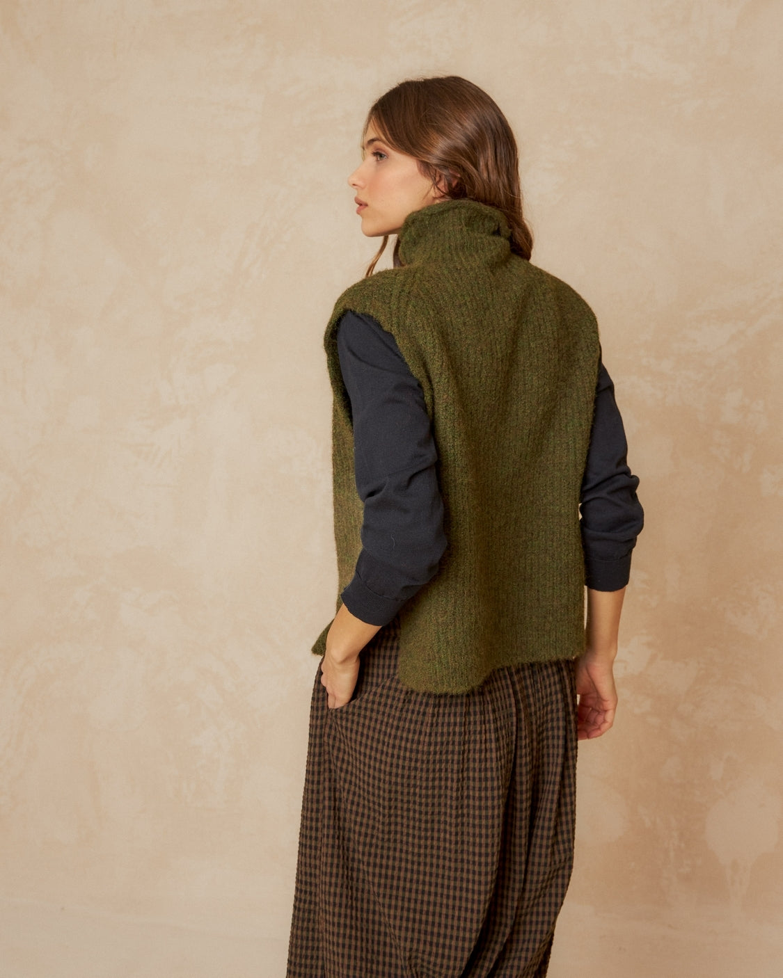 Vest #872 Militar