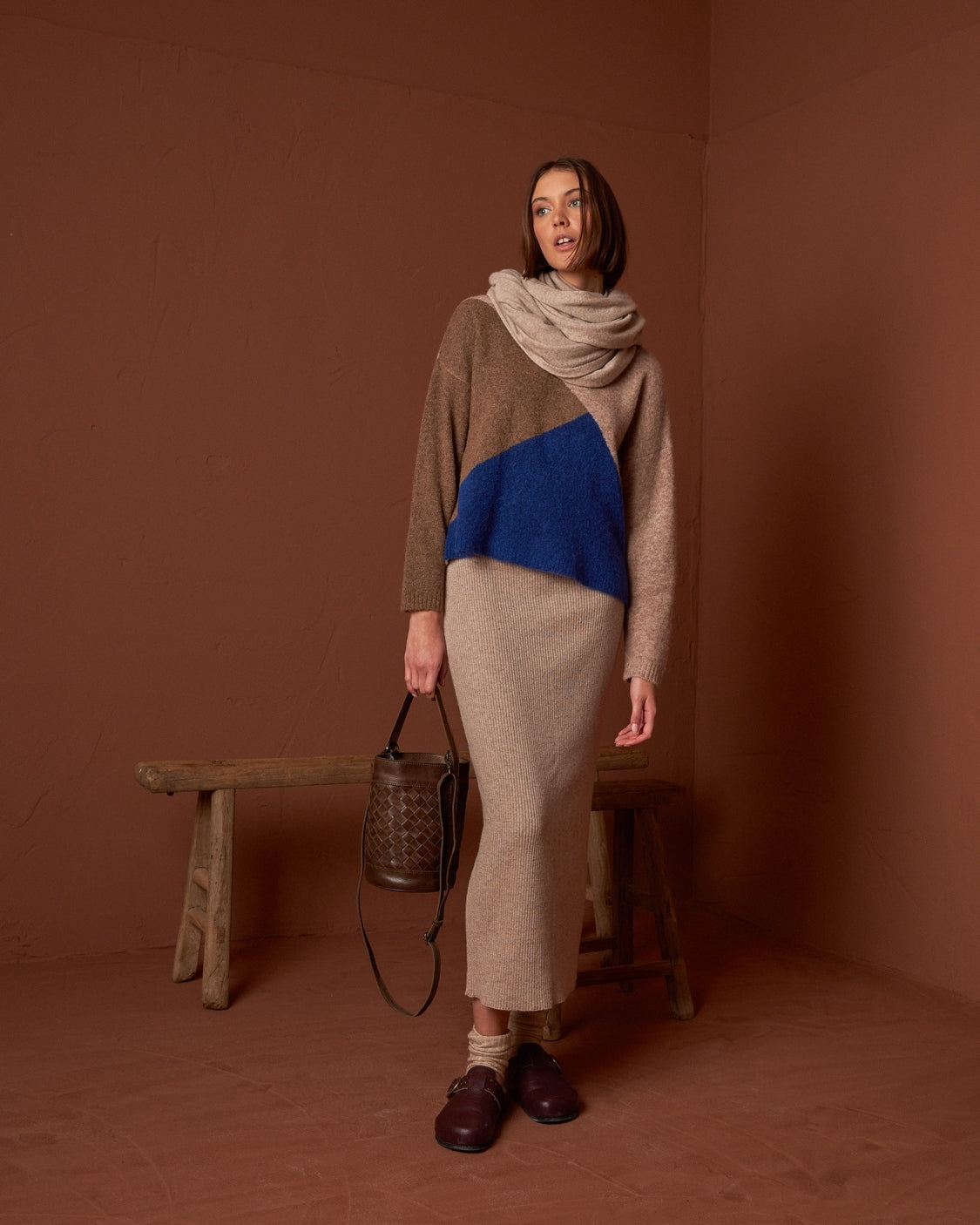 Indi & Cold Knitwear - Designer Clothing Gallery Greytown