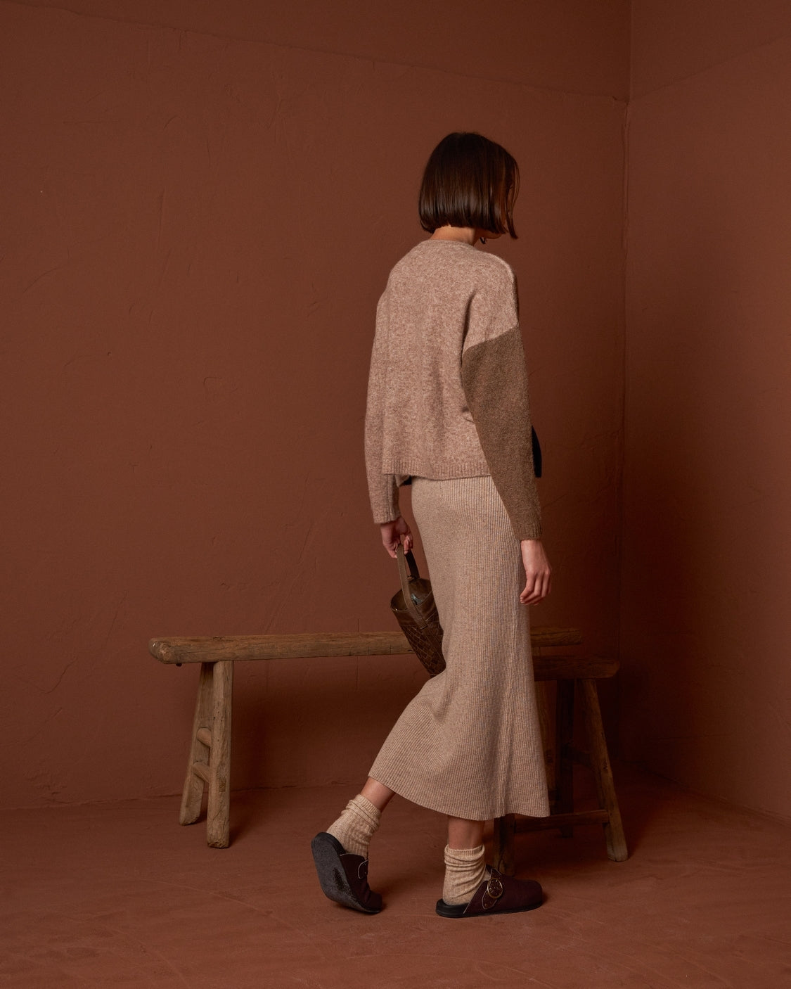 Indi & Cold Knitwear - Designer Clothing Gallery Greytown