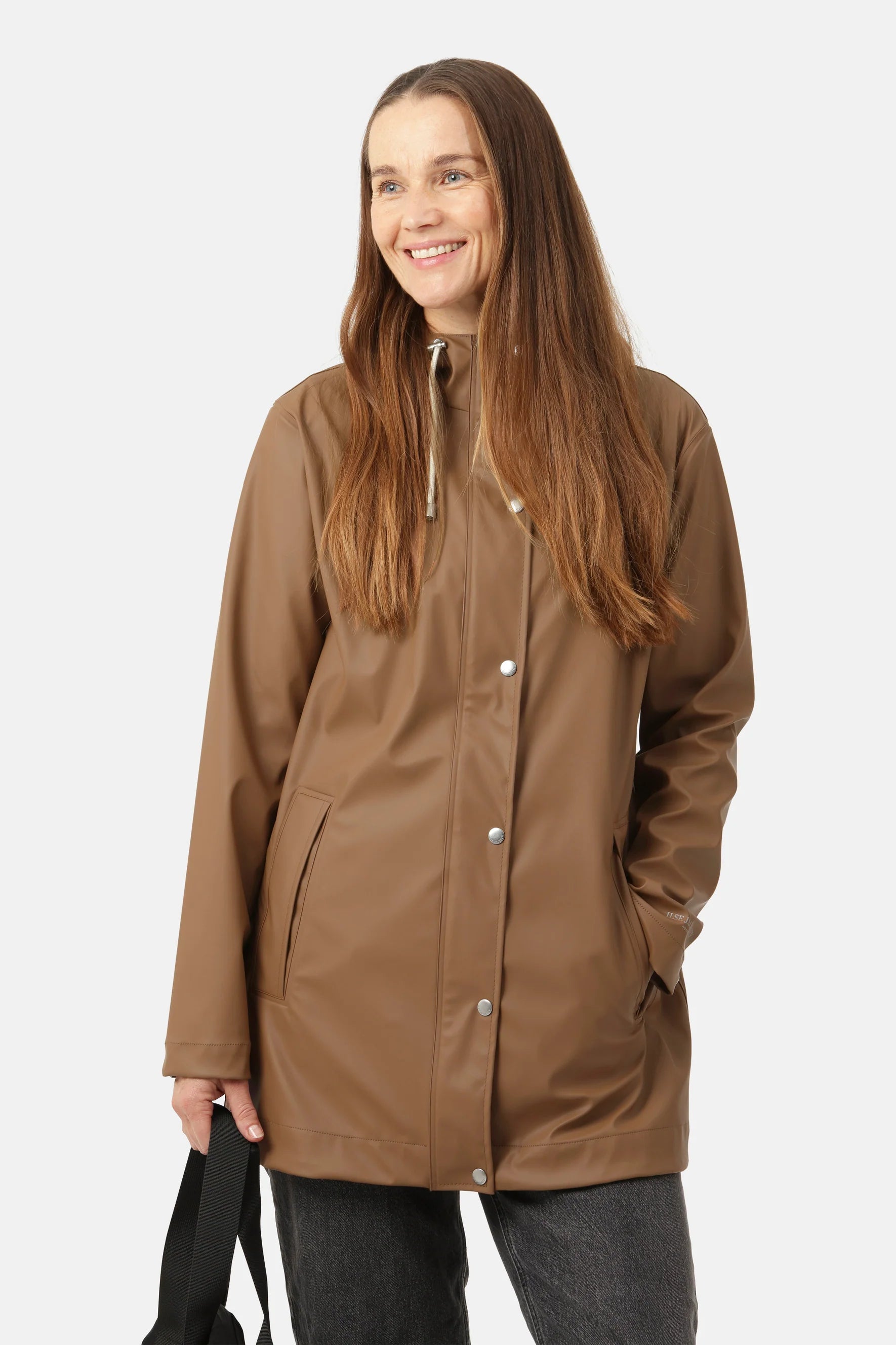 Ilse Jacobsen Rain Jacket Designer Clothing Gallery Greytown