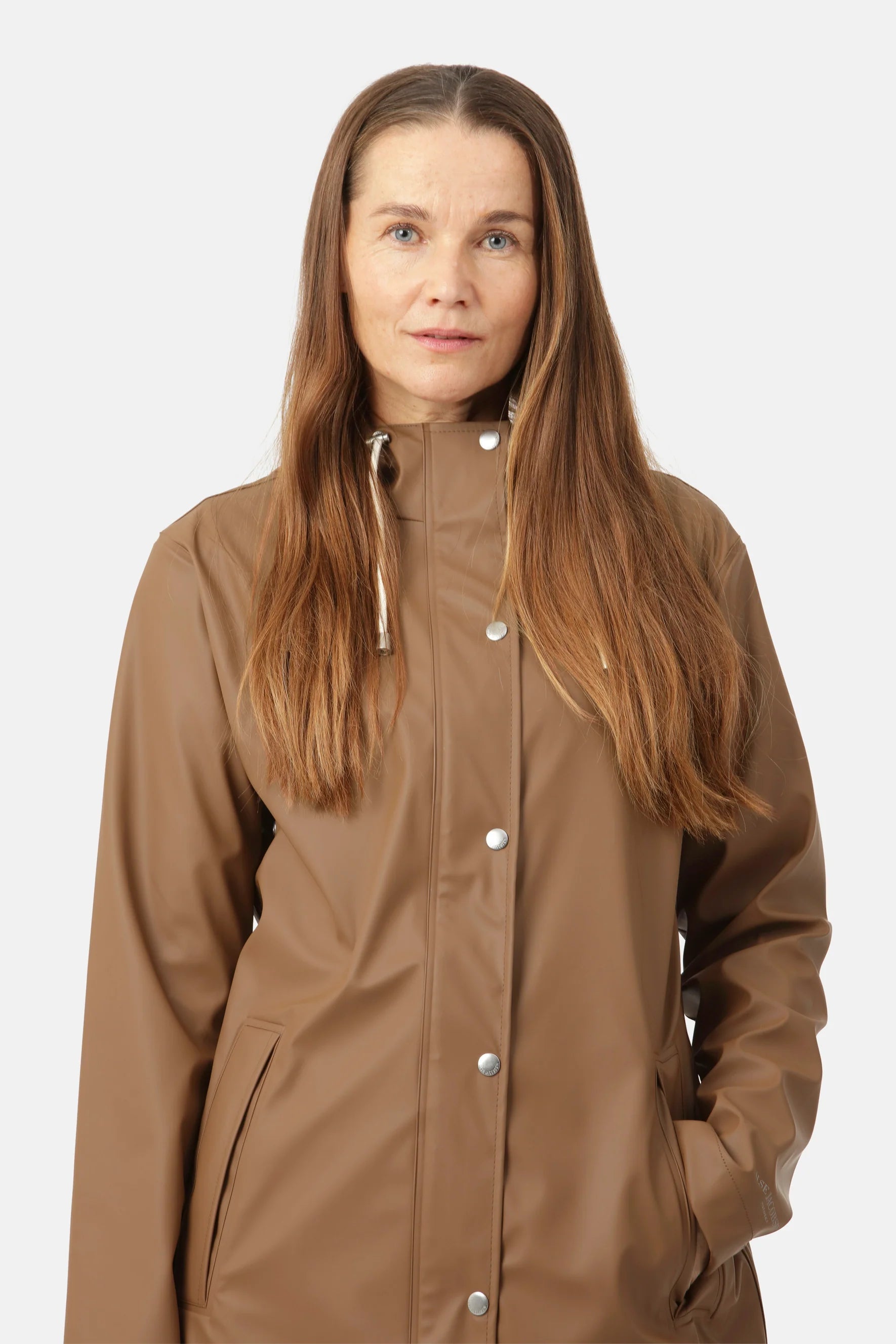 Ilse Jacobsen Rain Jacket Designer Clothing Gallery Greytown