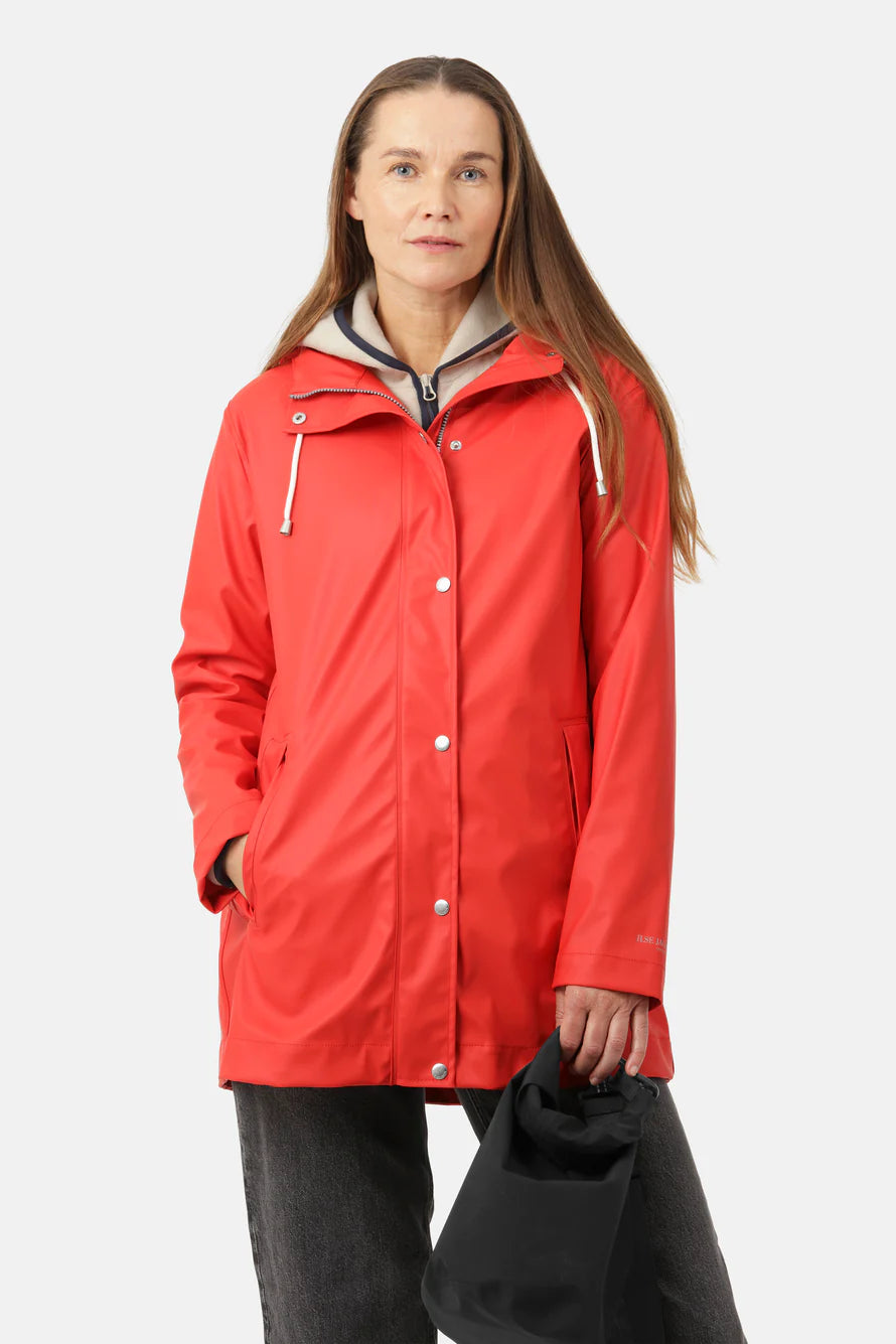 Rain Jacket Fire