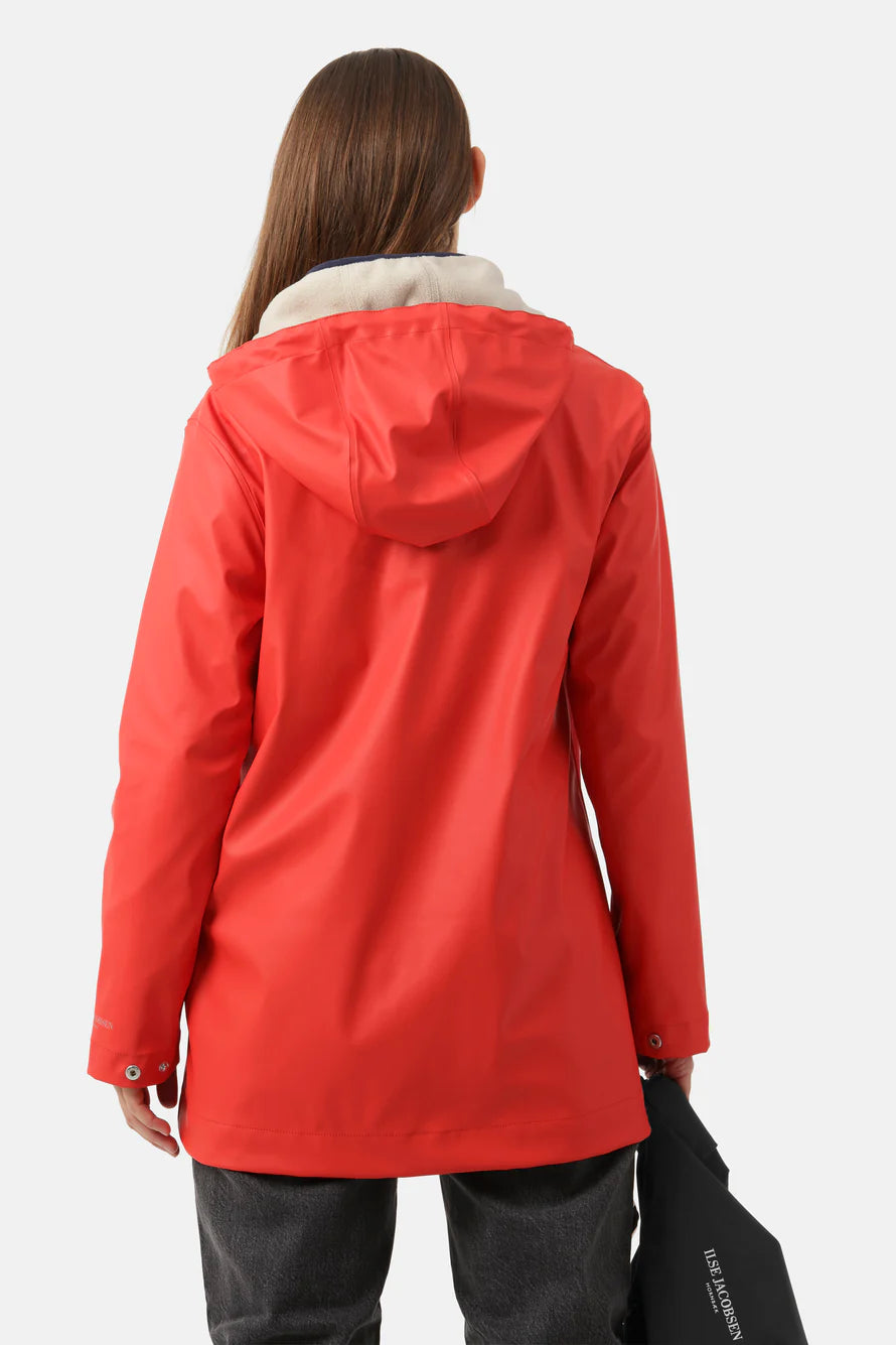 Rain Jacket Fire