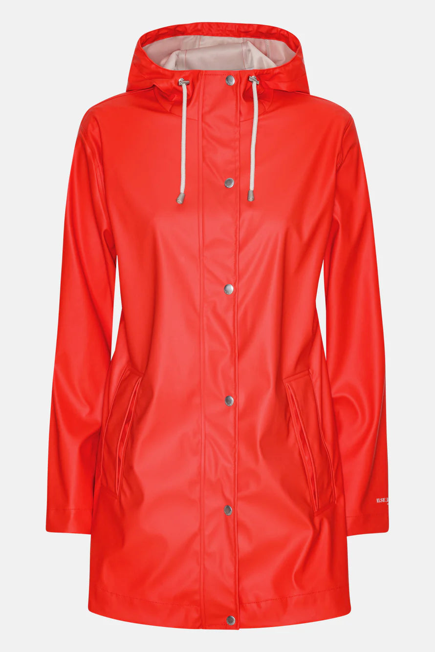 Rain Jacket Fire