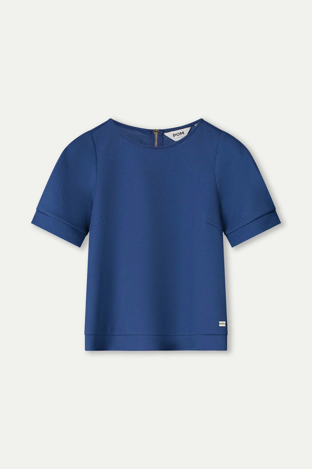 Senna Sapphire Blue Top