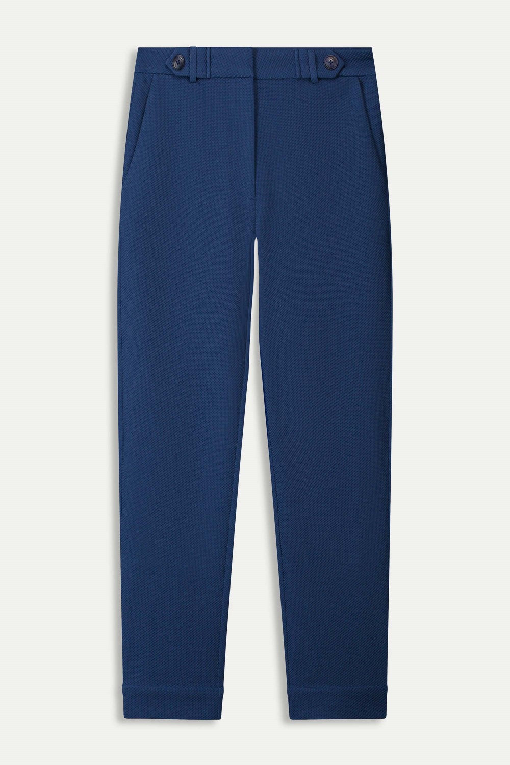 Tapered Blue Sapphire Pants