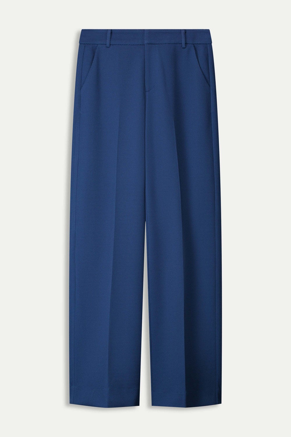 Wide Leg Blue Sapphire Pants