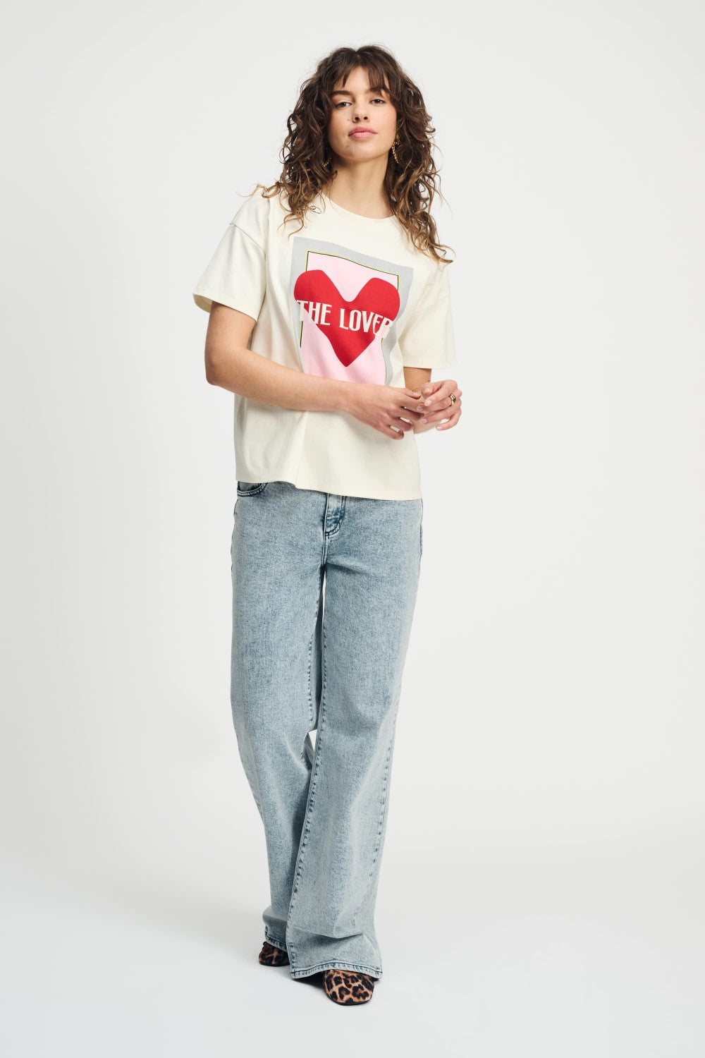 T Shirt The Lover