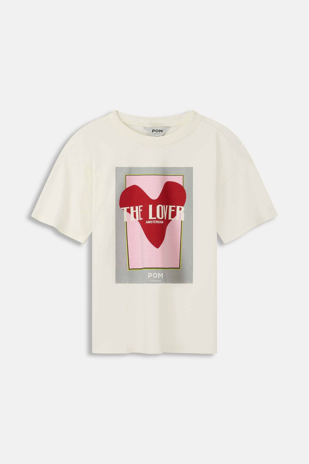T Shirt The Lover