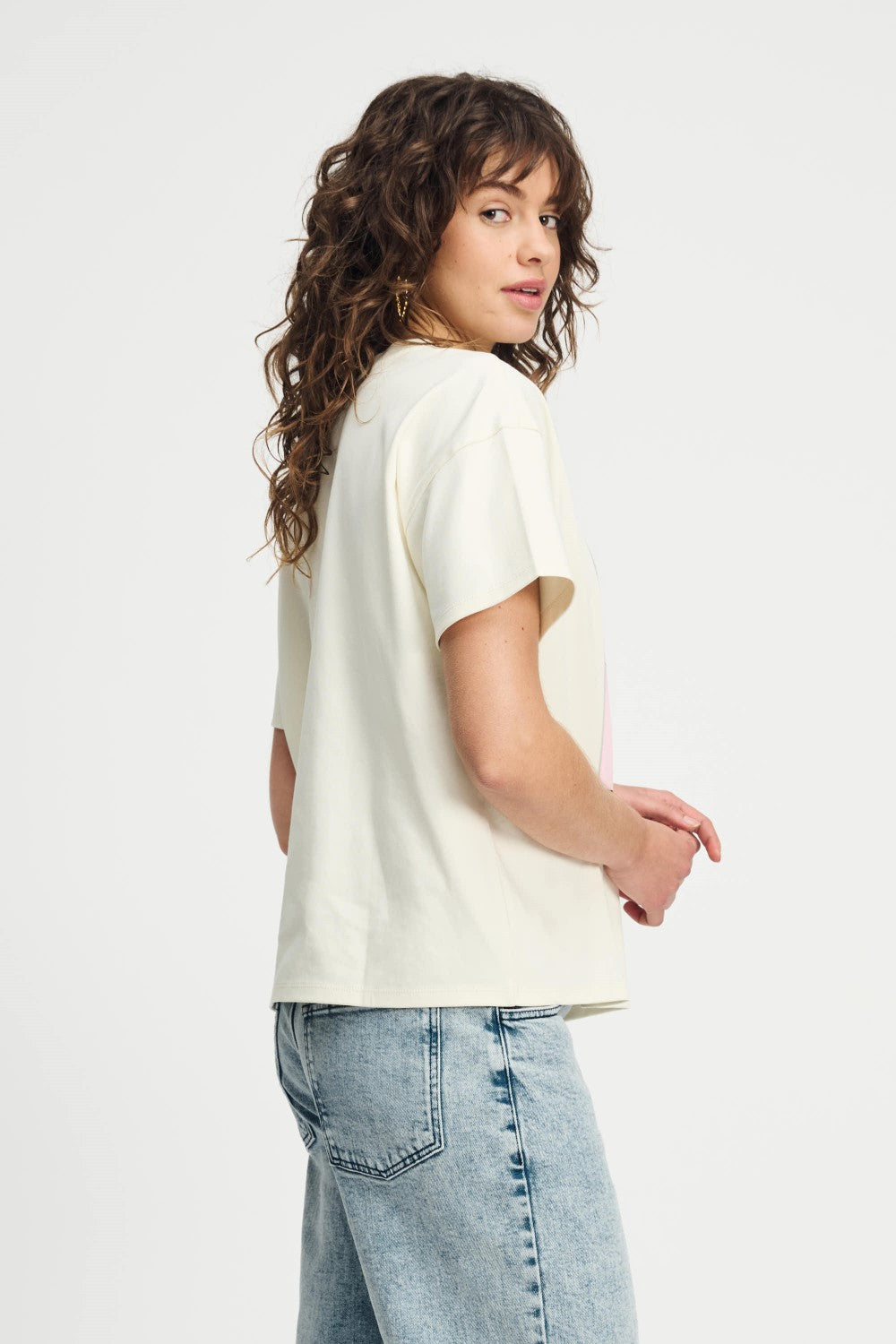 T Shirt The Lover