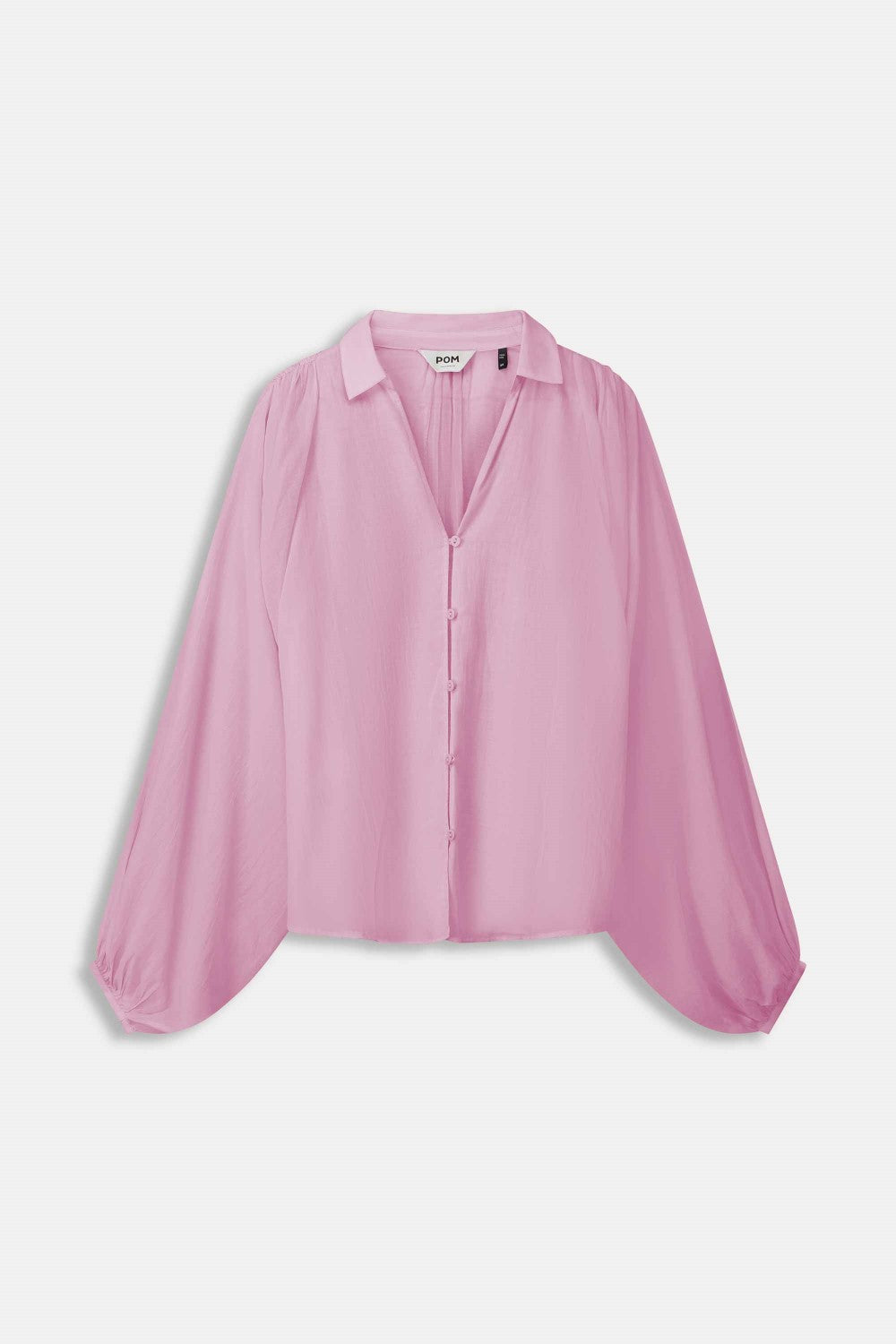 Lena Rose Pink Blouse