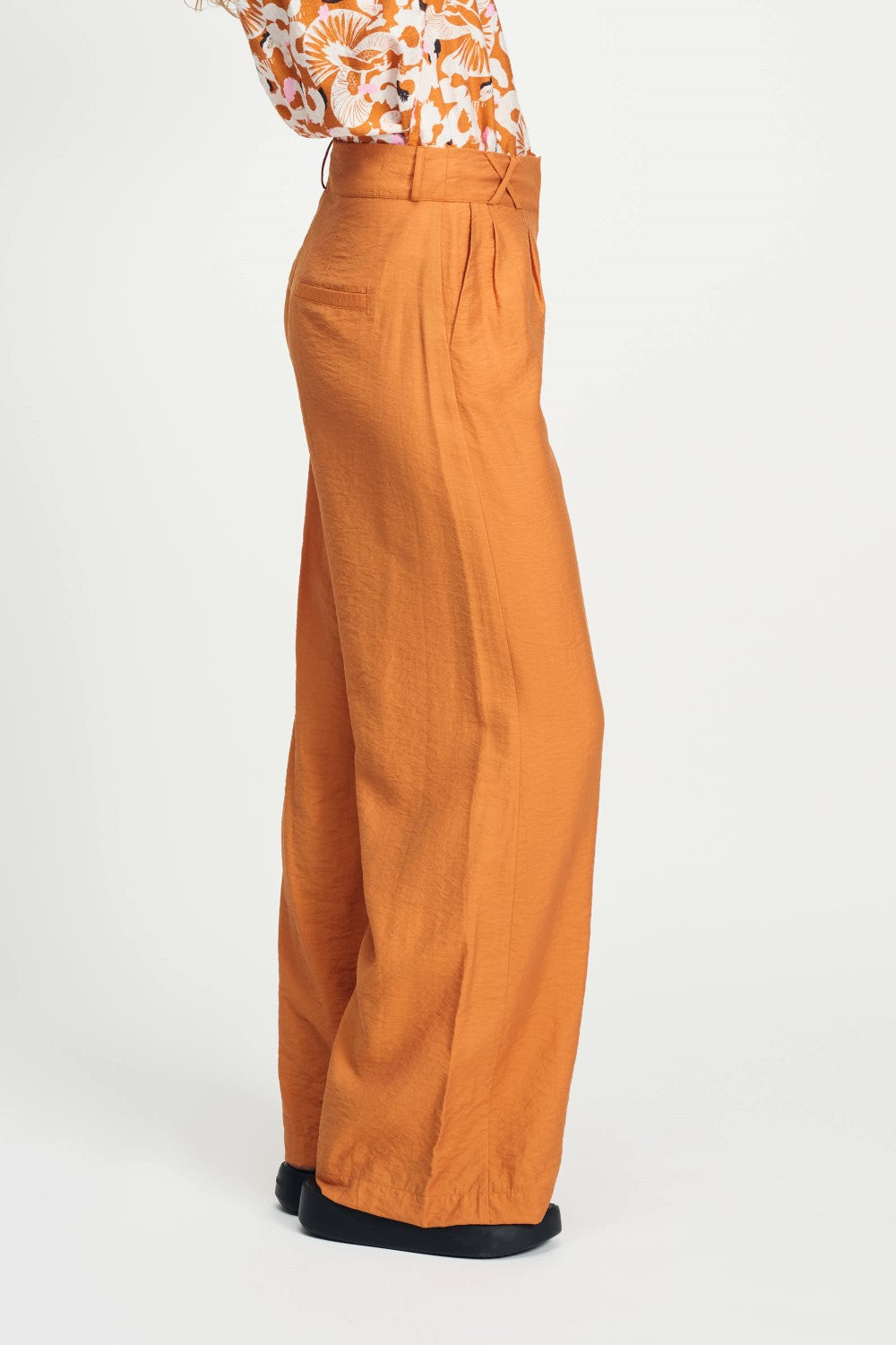 Sienna Brown Pants