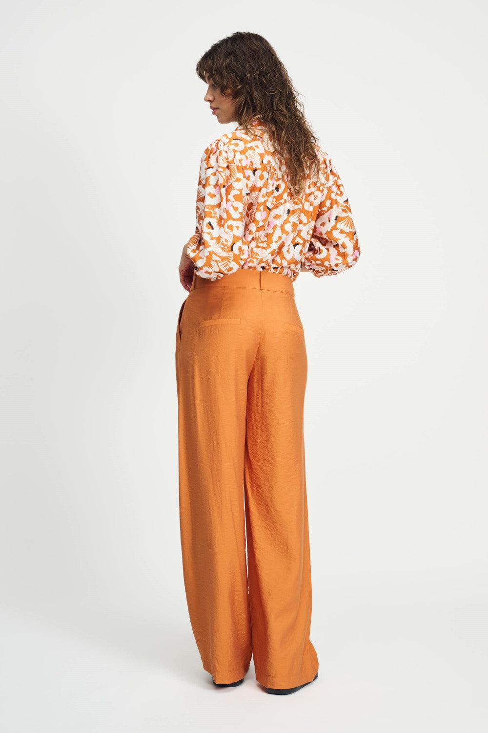 Sienna Brown Pants
