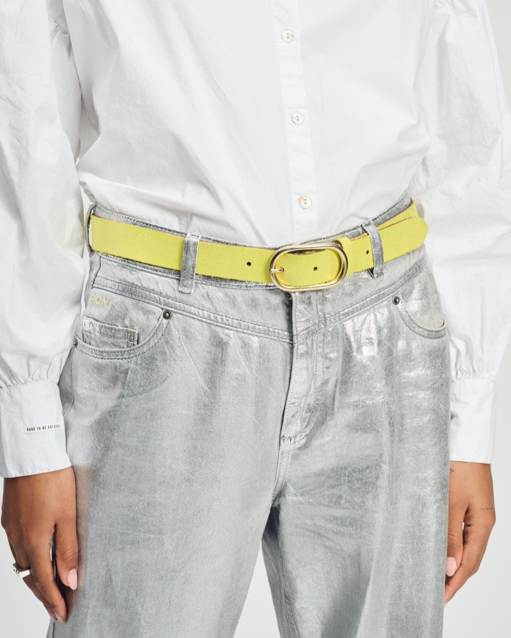 Summer Lime Belt
