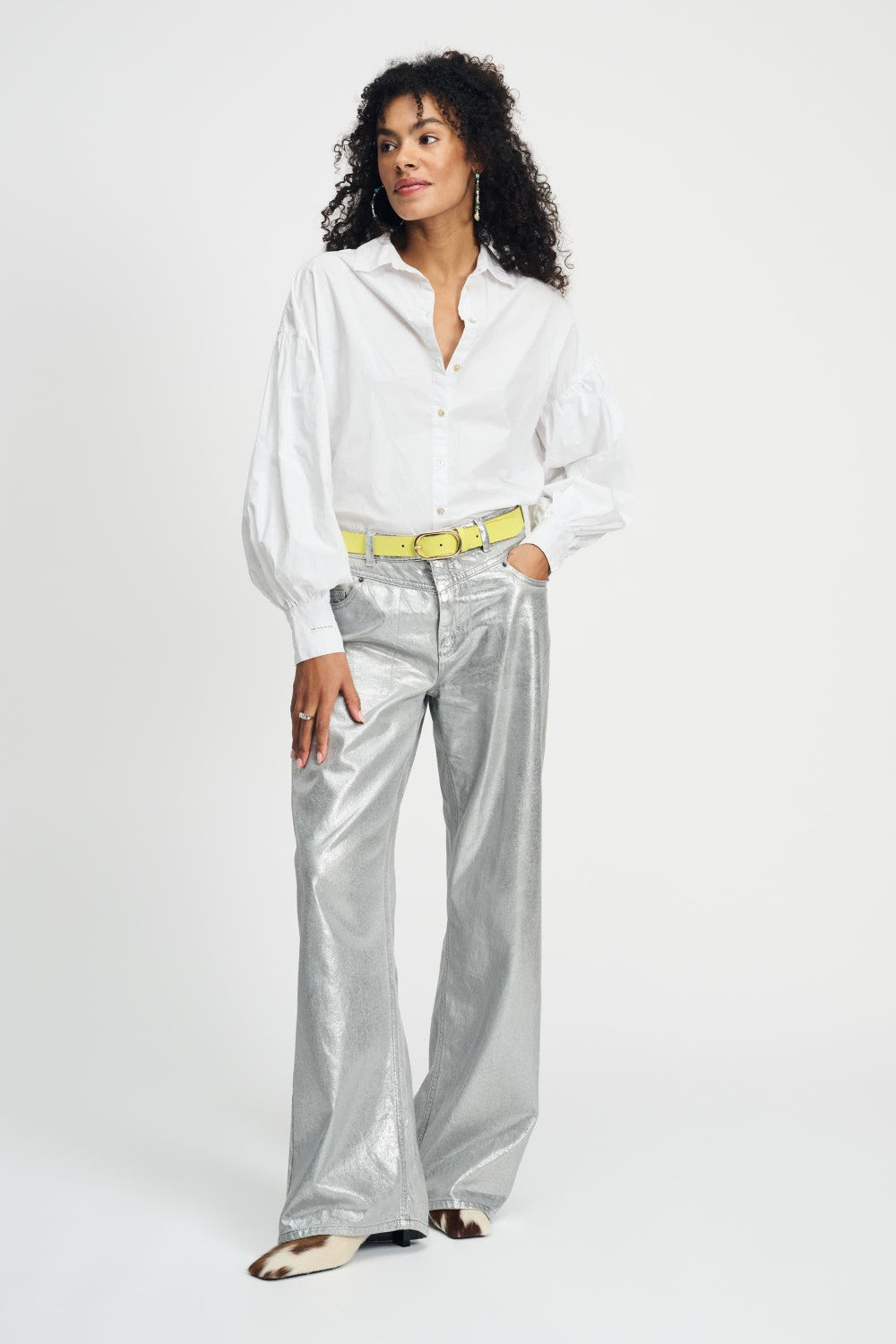 Summer Lime Belt