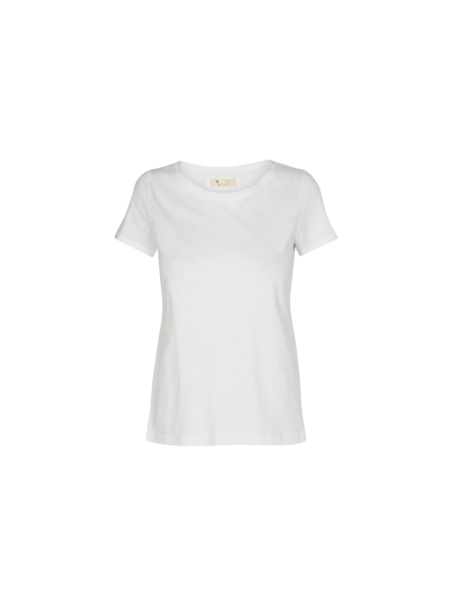 Arden Organic OSS Tee White