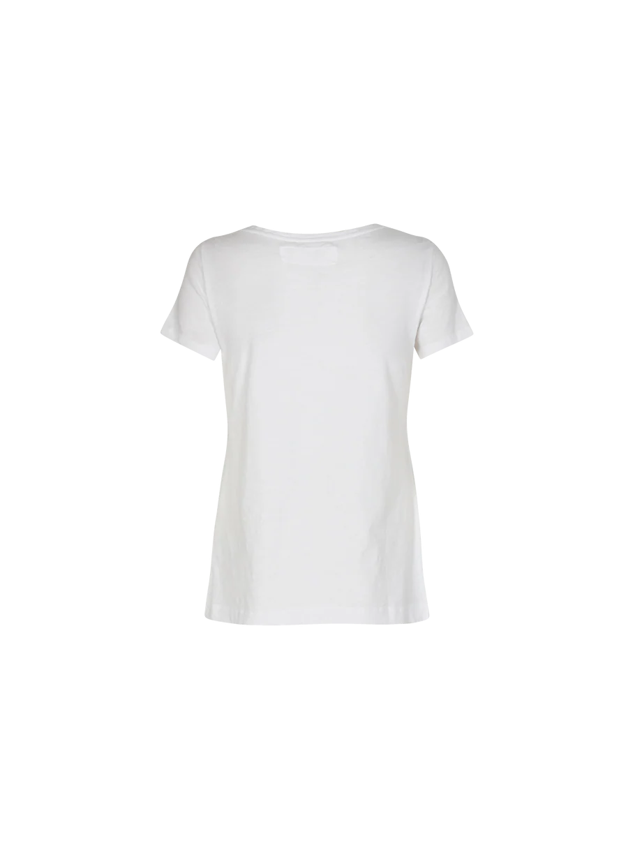Arden Organic OSS Tee White