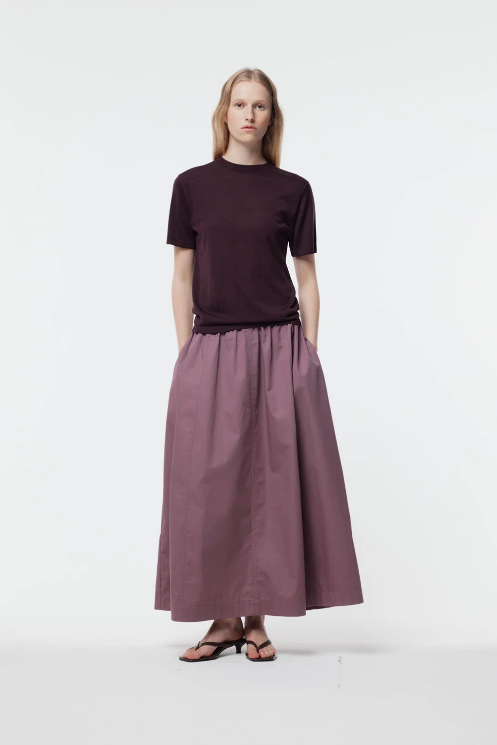 GREGORY DAMSON TOP / DESIGNER CLOTHING GALLERY NZ