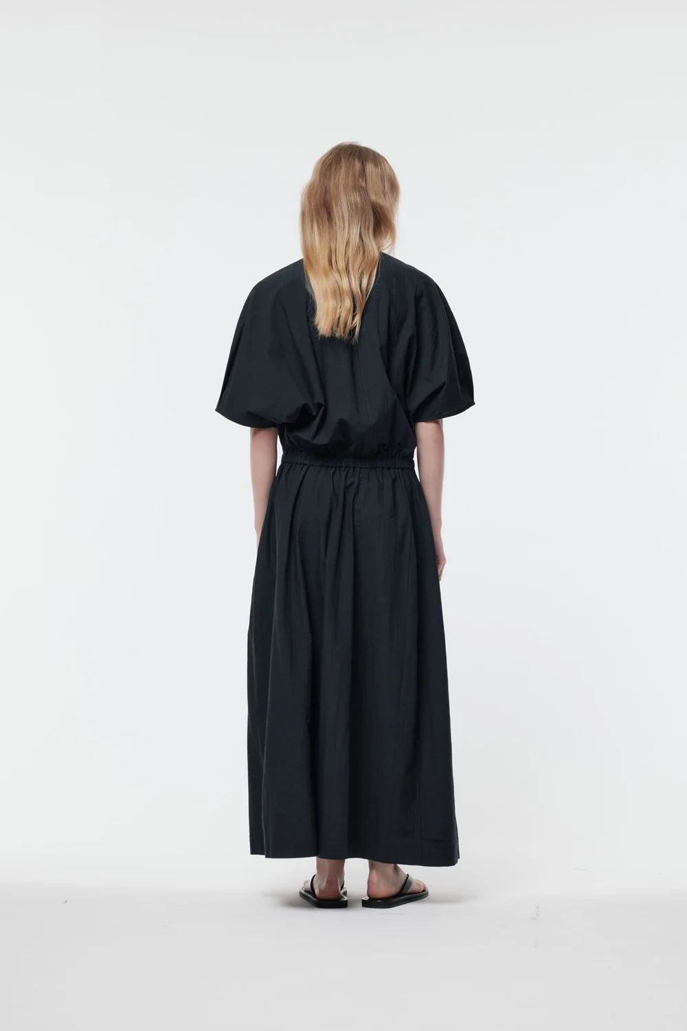 Paola Dress Black