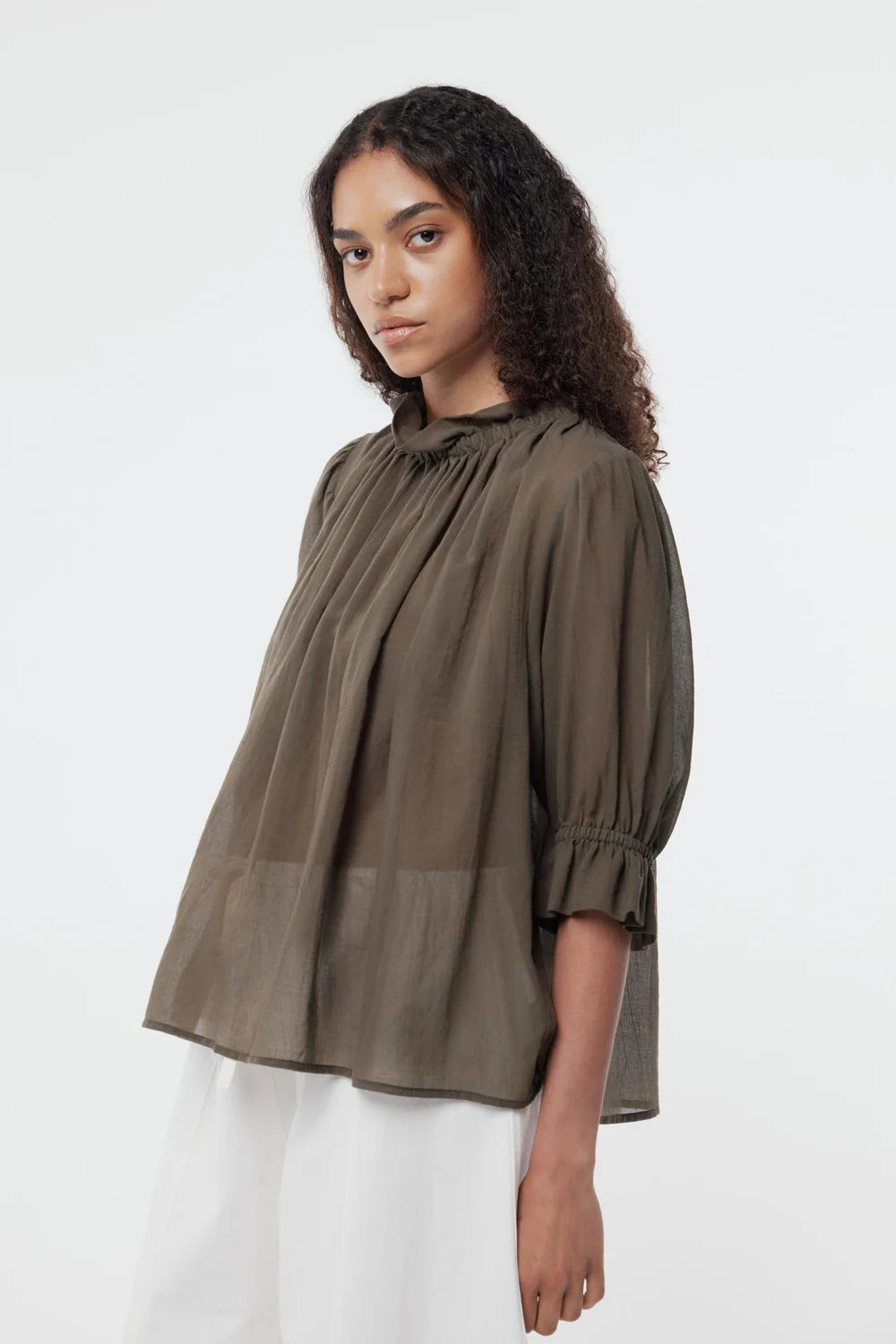 GREGORY TOP / DESIGNER CLOTHING GALLERY NZ