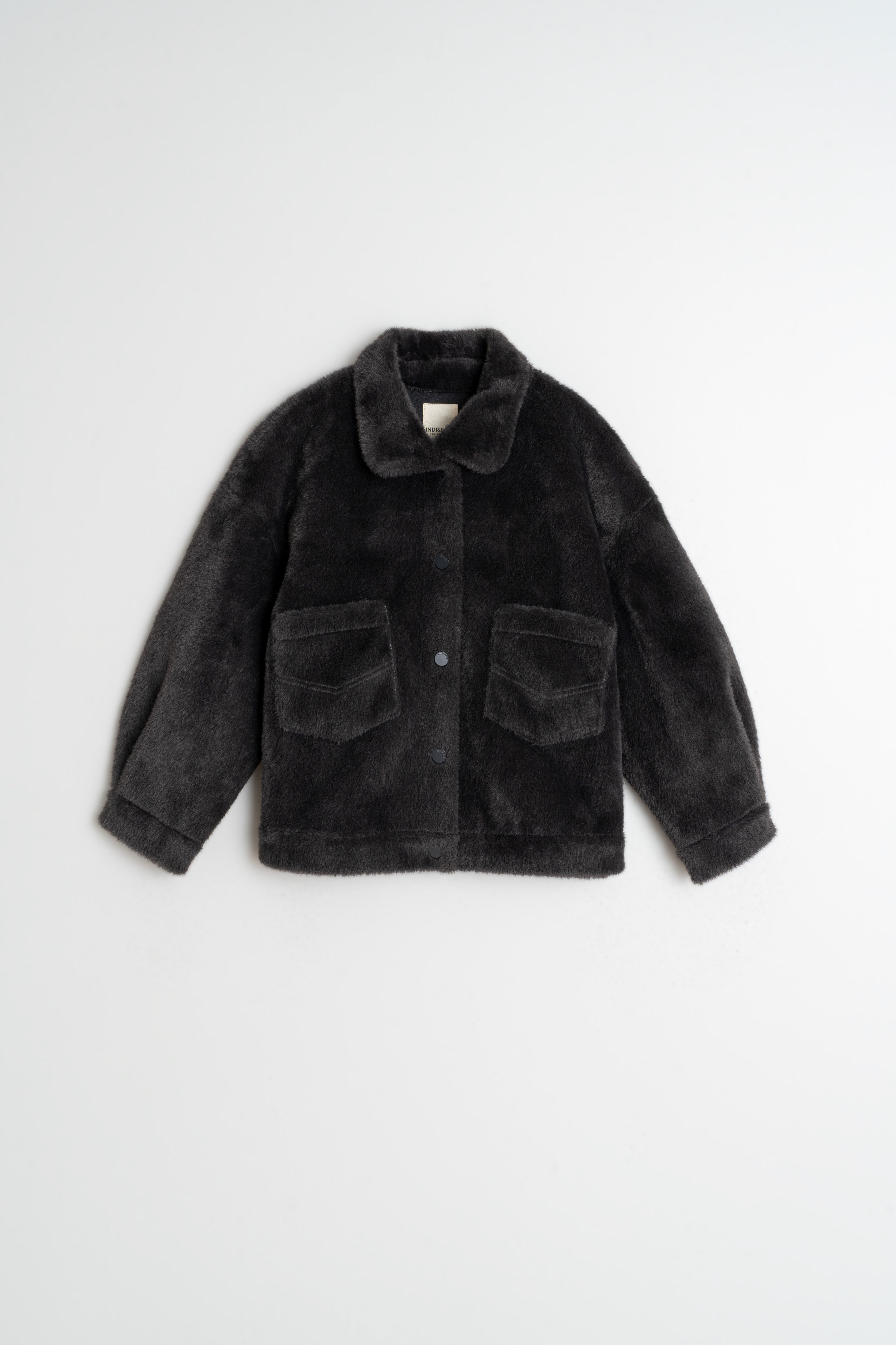 Jacket #650 Antracita