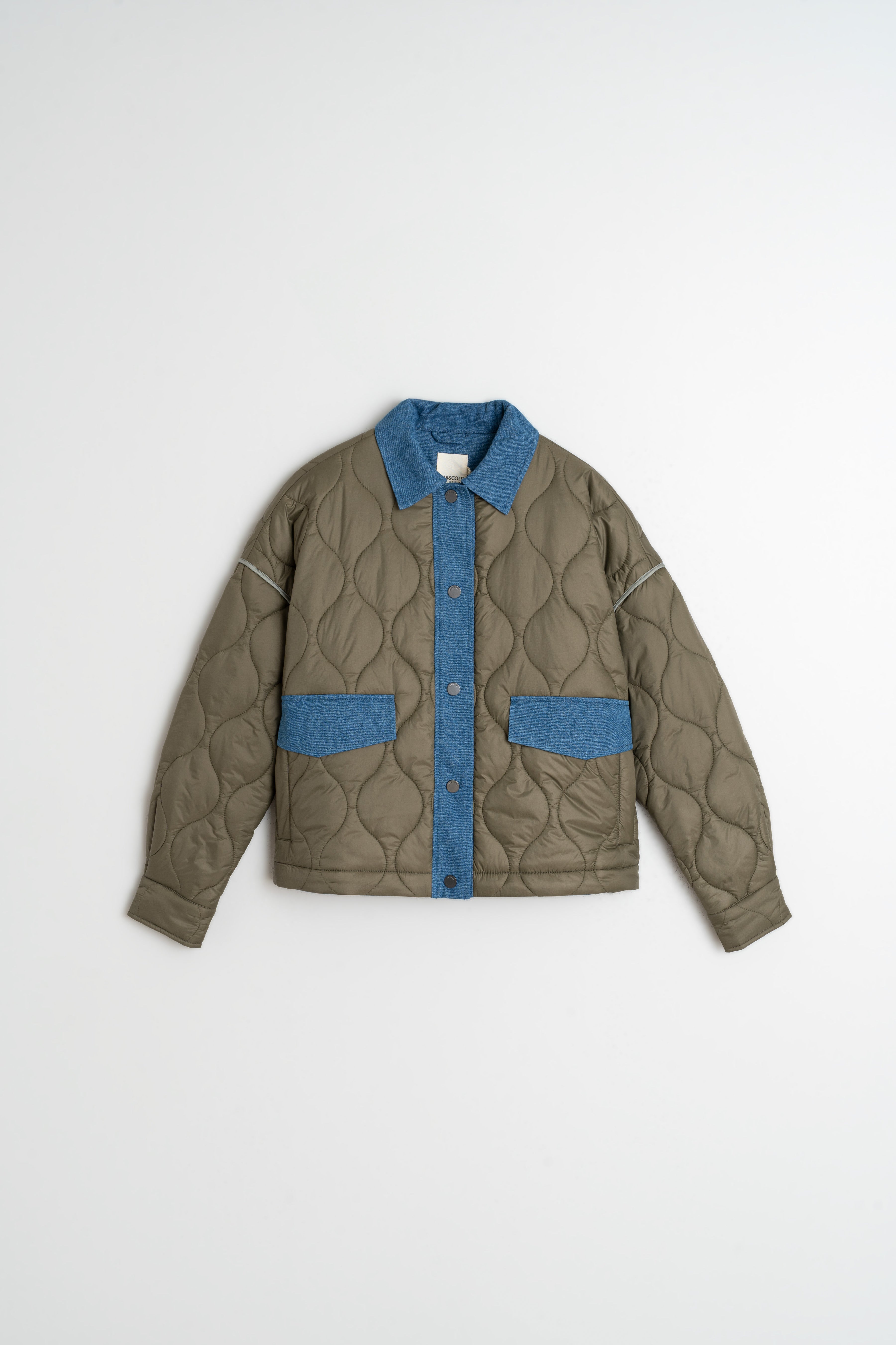 Jacket #685 Khaki