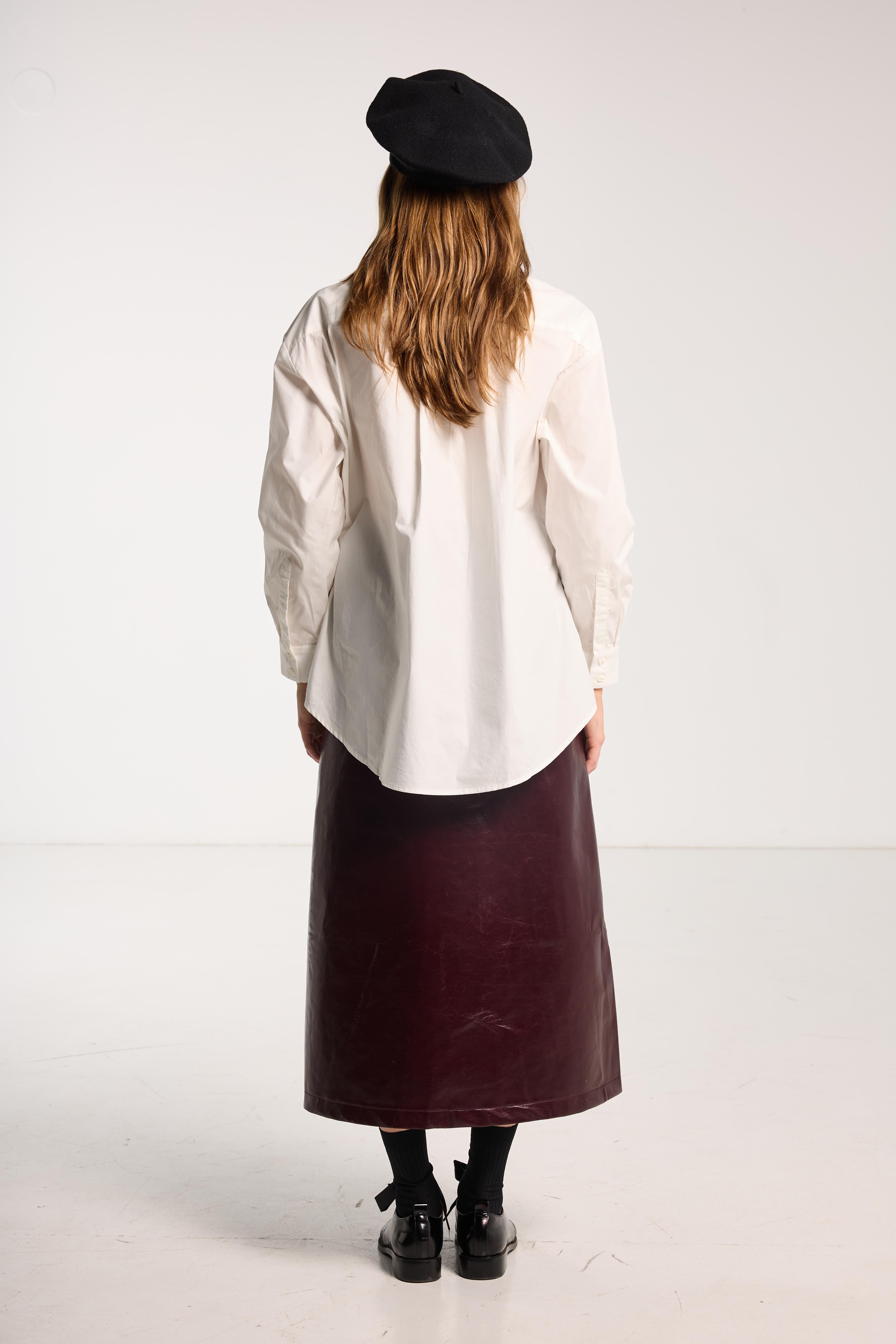 Dear John Shirt - Cream