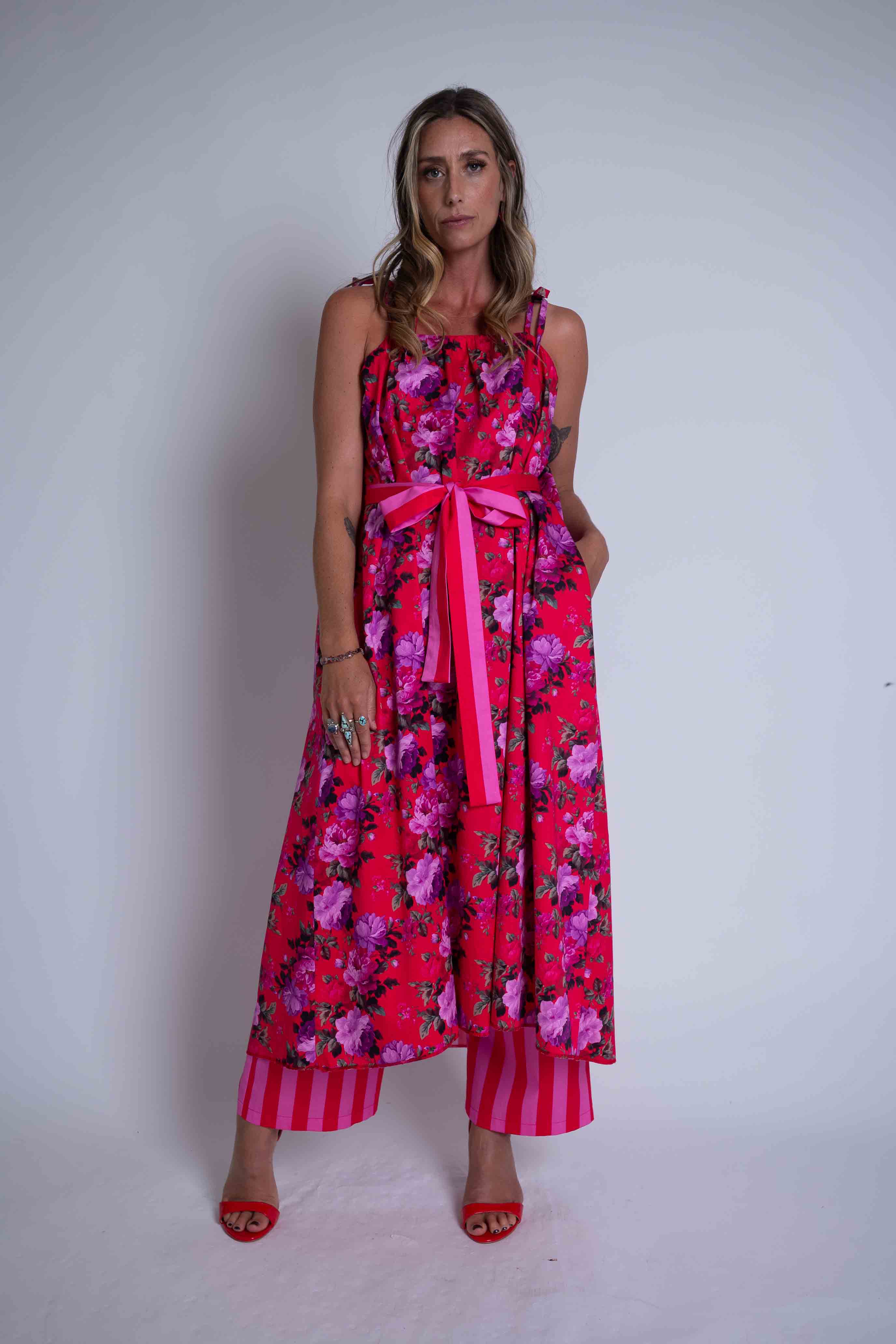 Scarlet Isadora Dress