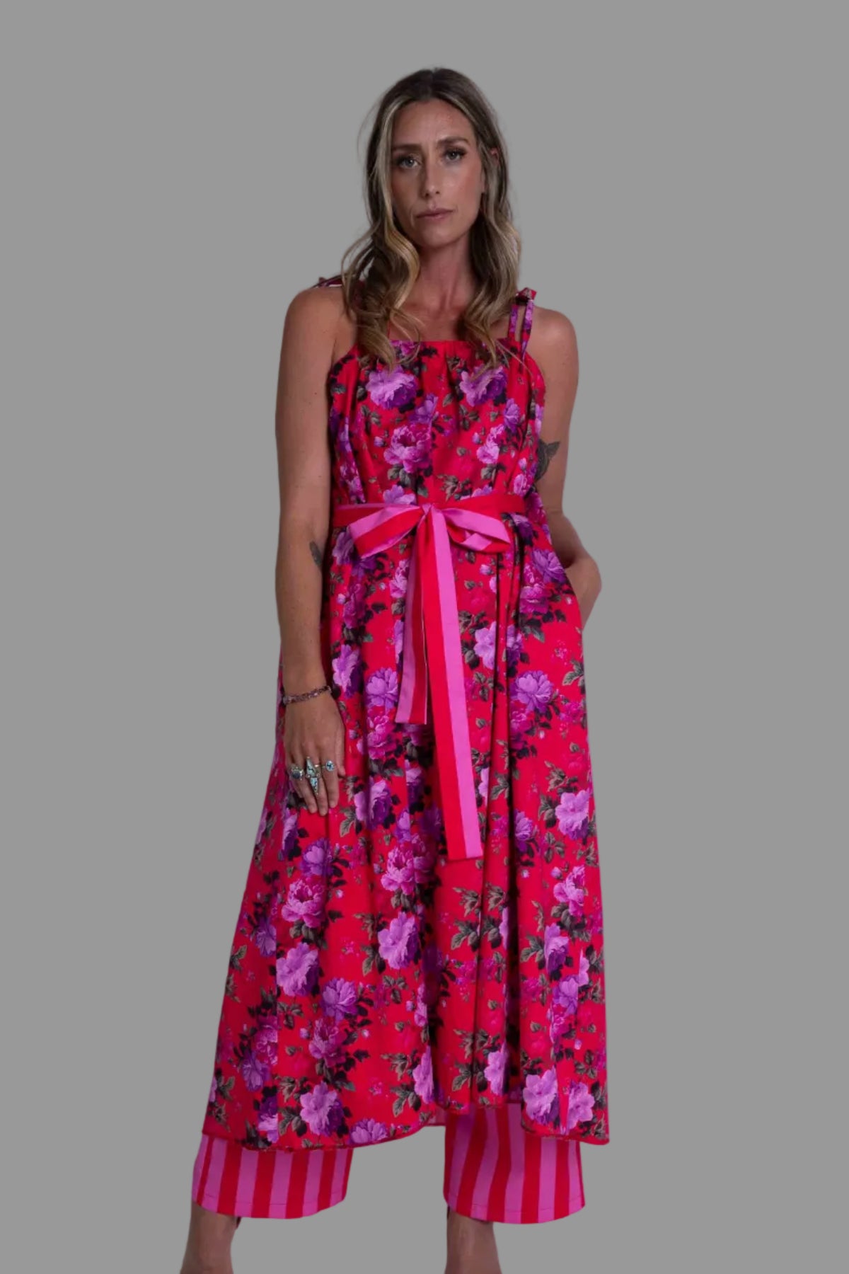 SHERYL MAY DRESS / DESIGNER CLOTHING GALLERY
