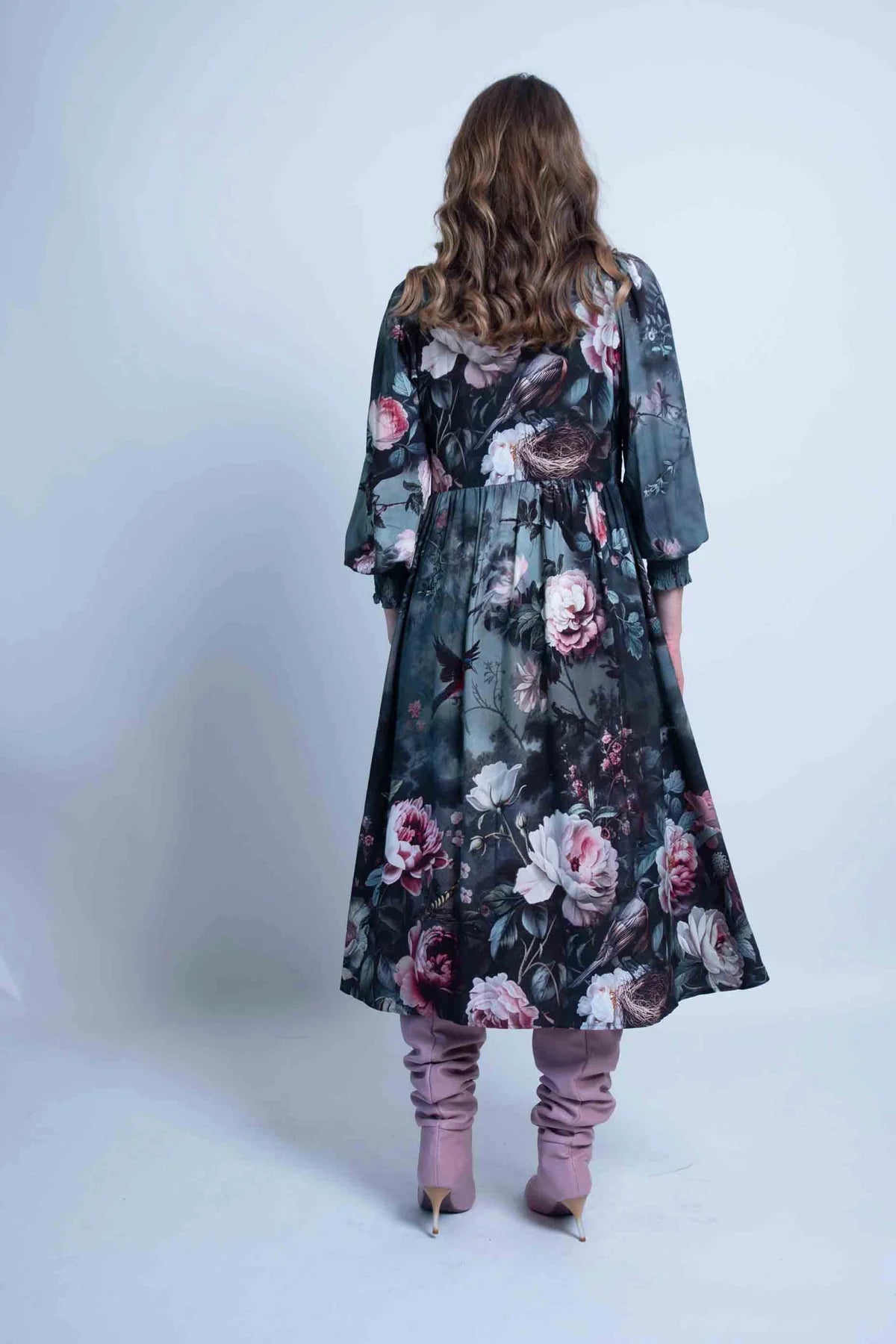 Sky Garden Sybil Dress