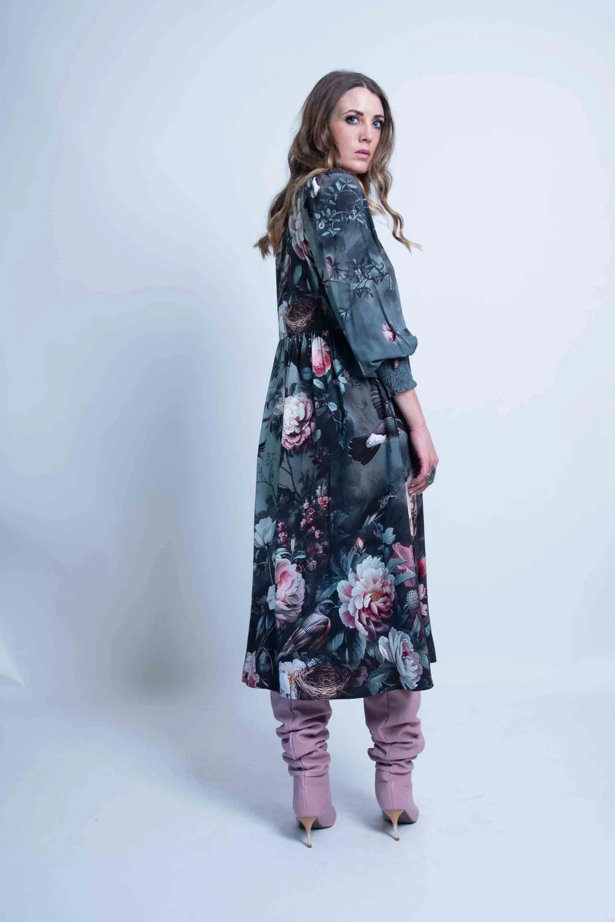 SHERYL MAY DRESS / DESIGNER CLOTHING GALLERY NZ
