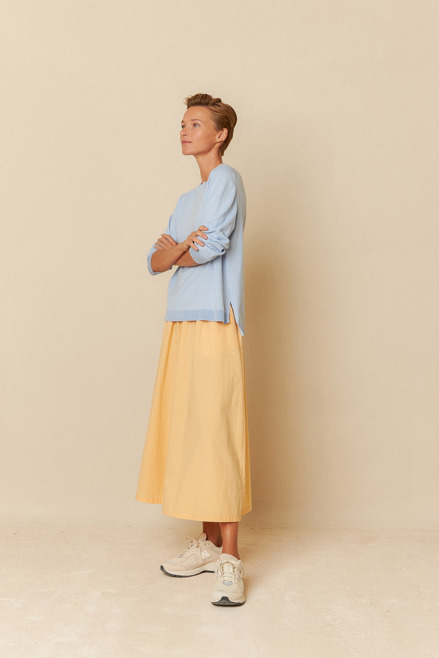Indi and Cold Sweatshirt Designer Clothing Gallery Greytown